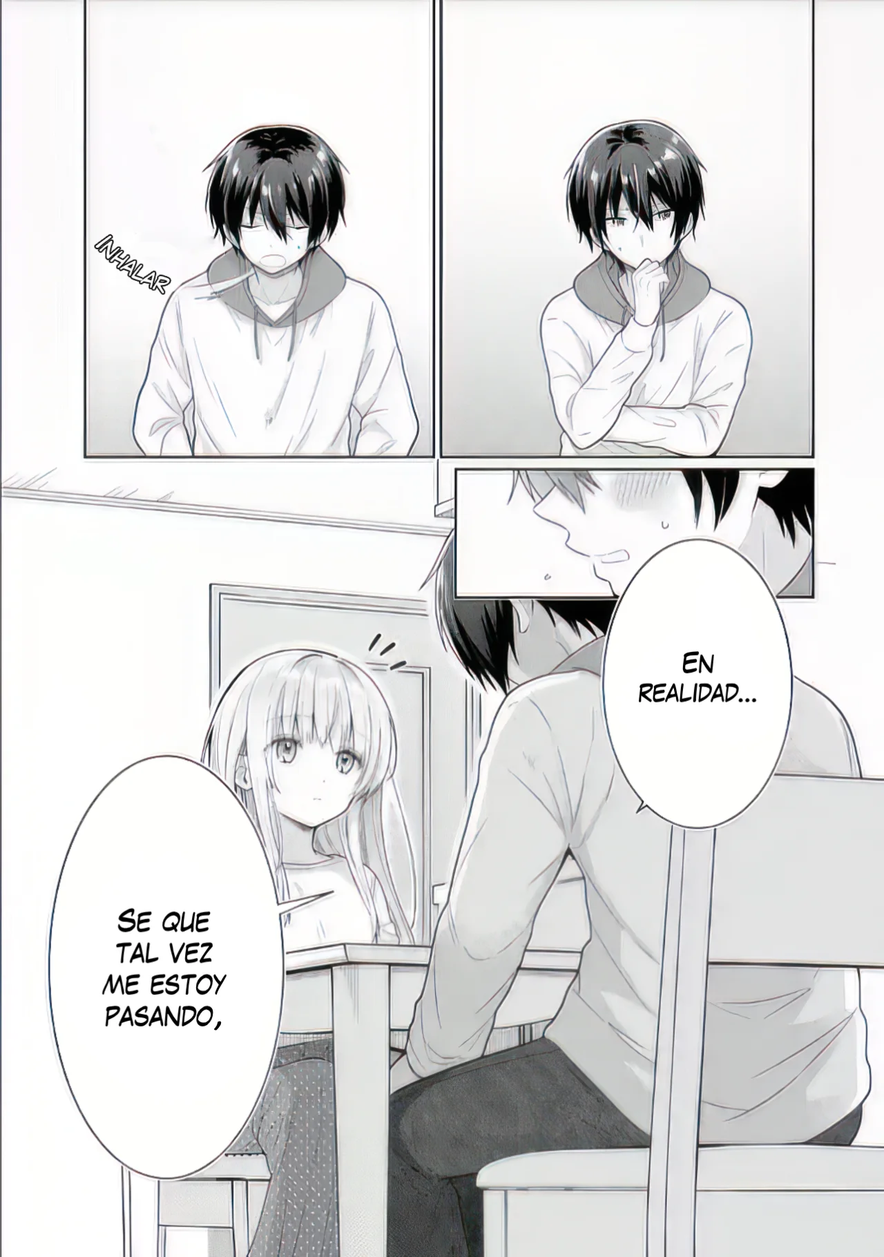 Otonari no Tenshi-sama ni Itsunomanika Dame Ningen ni Sareteita Ken Capítulo 10 - Page 28