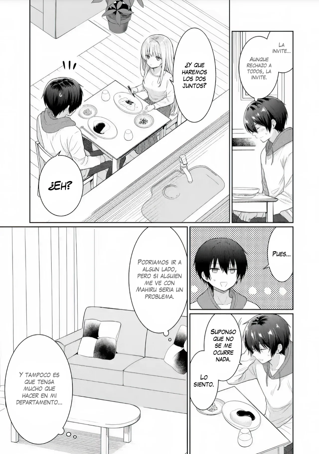 Otonari no Tenshi-sama ni Itsunomanika Dame Ningen ni Sareteita Ken Capítulo 10 - Page 30
