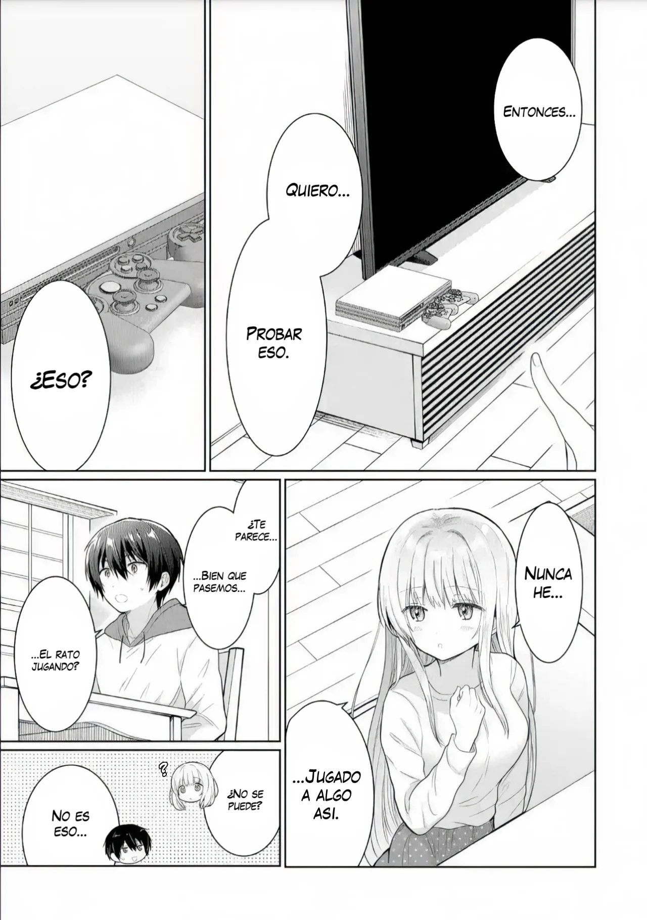 Otonari no Tenshi-sama ni Itsunomanika Dame Ningen ni Sareteita Ken Capítulo 10 - Page 32
