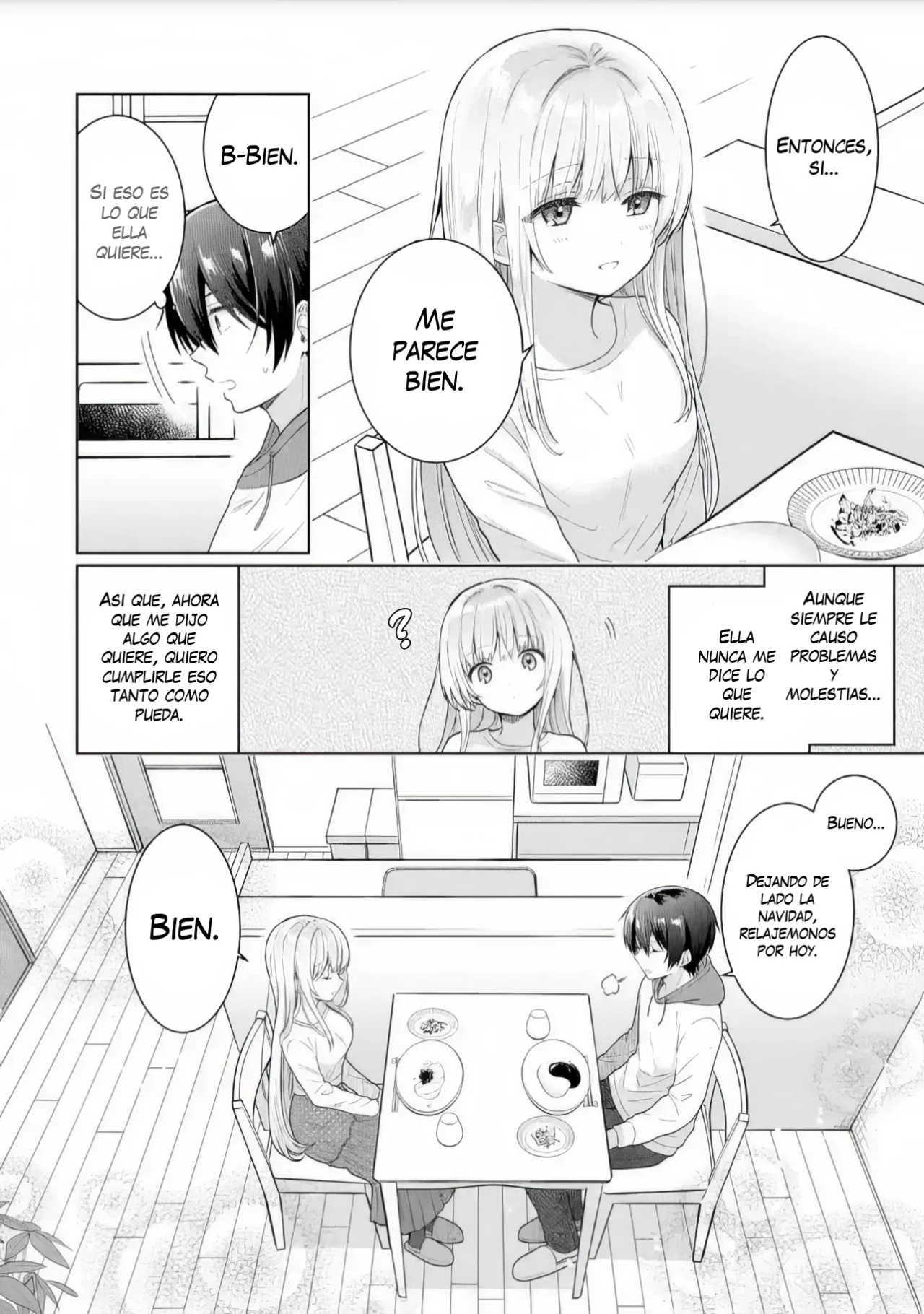 Otonari no Tenshi-sama ni Itsunomanika Dame Ningen ni Sareteita Ken Capítulo 10 - Page 33