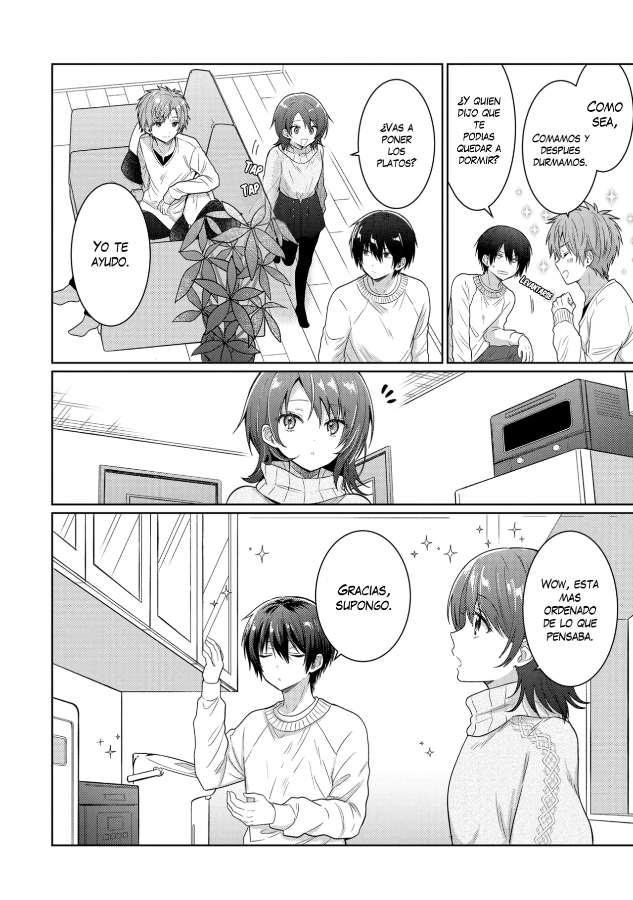 Otonari no Tenshi-sama ni Itsunomanika Dame Ningen ni Sareteita Ken Capítulo 10 - Page 35