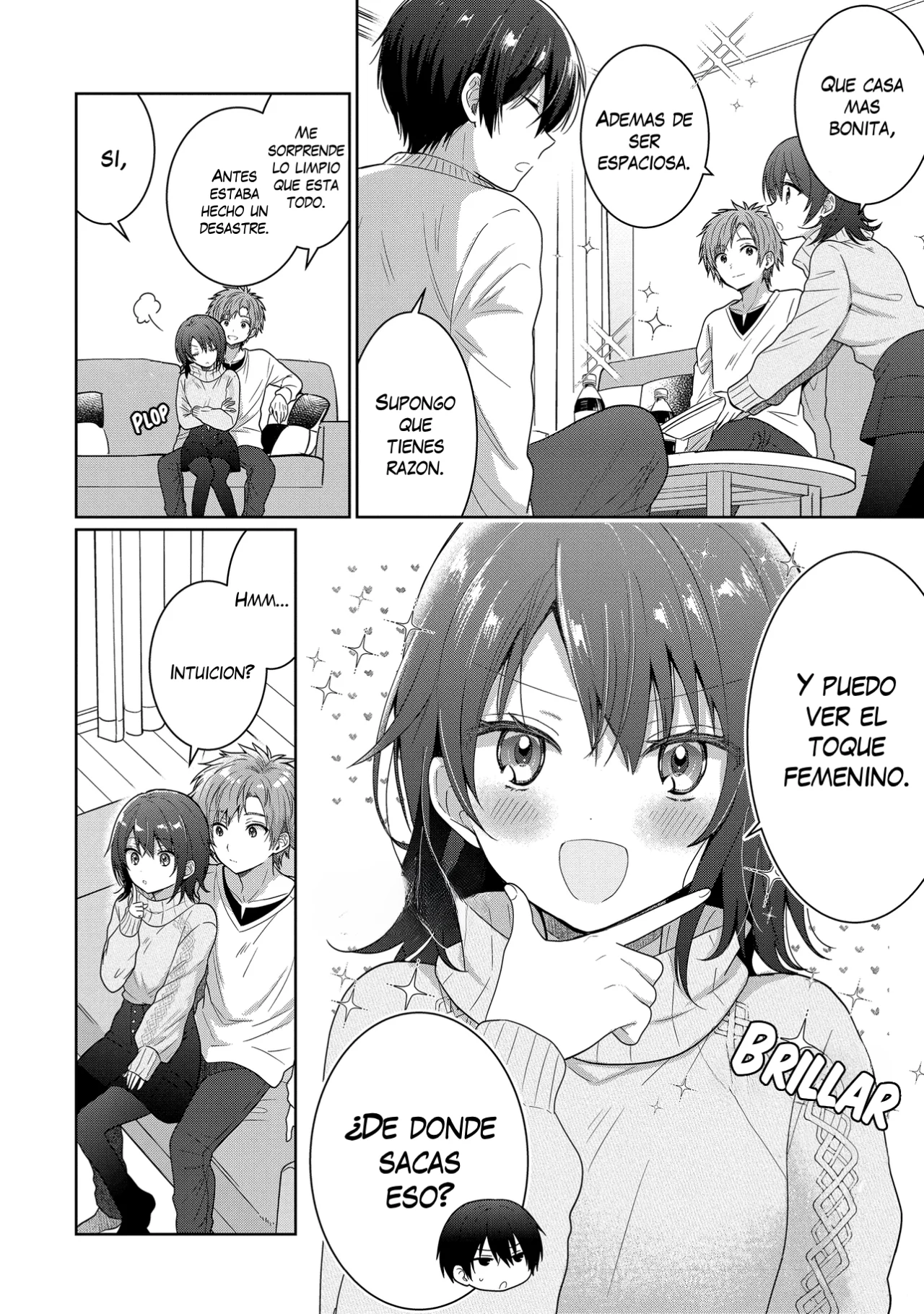 Otonari no Tenshi-sama ni Itsunomanika Dame Ningen ni Sareteita Ken Capítulo 10 - Page 37