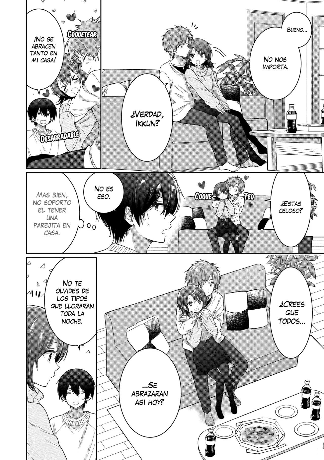 Otonari no Tenshi-sama ni Itsunomanika Dame Ningen ni Sareteita Ken Capítulo 10 - Page 39