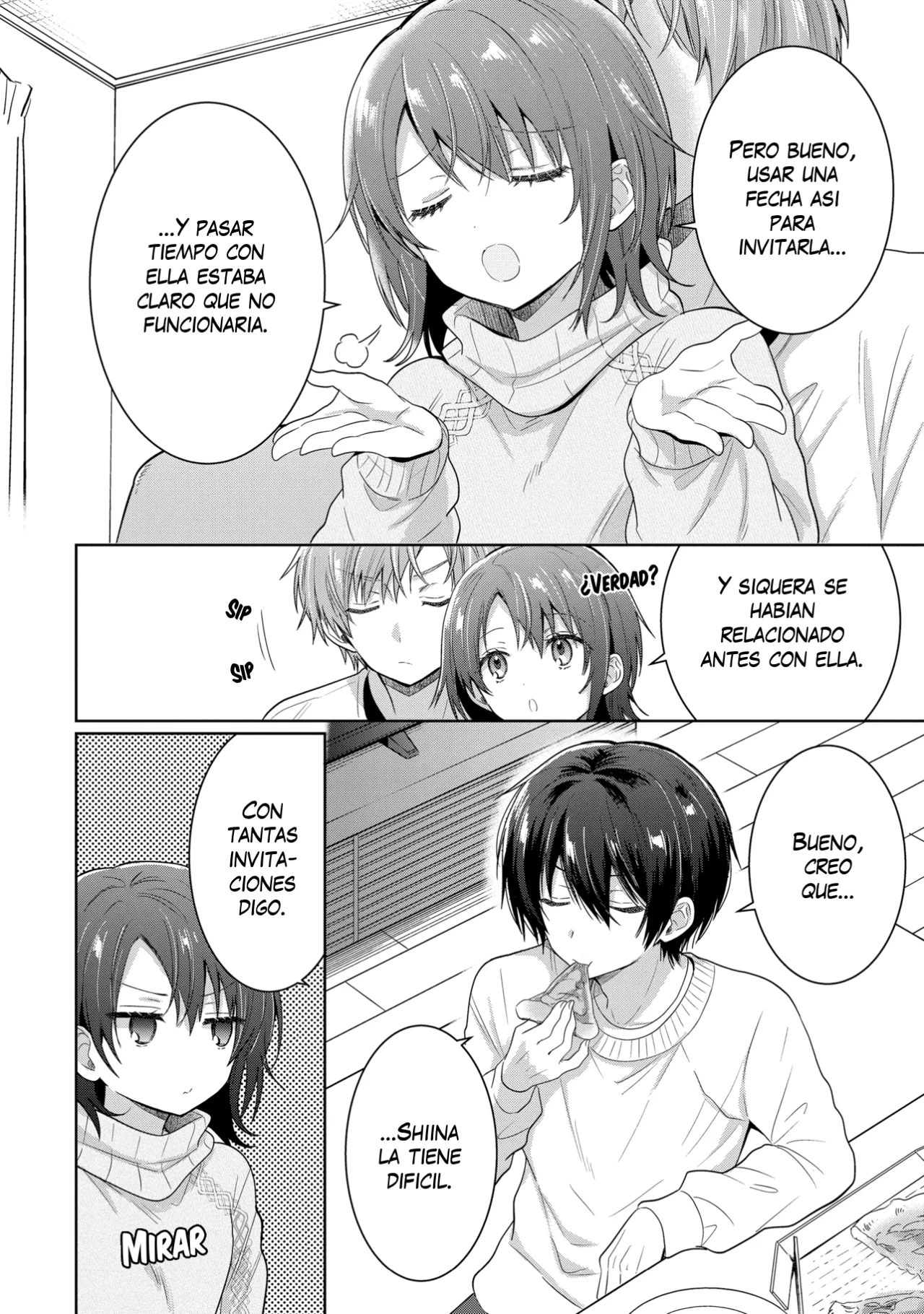 Otonari no Tenshi-sama ni Itsunomanika Dame Ningen ni Sareteita Ken Capítulo 10 - Page 41