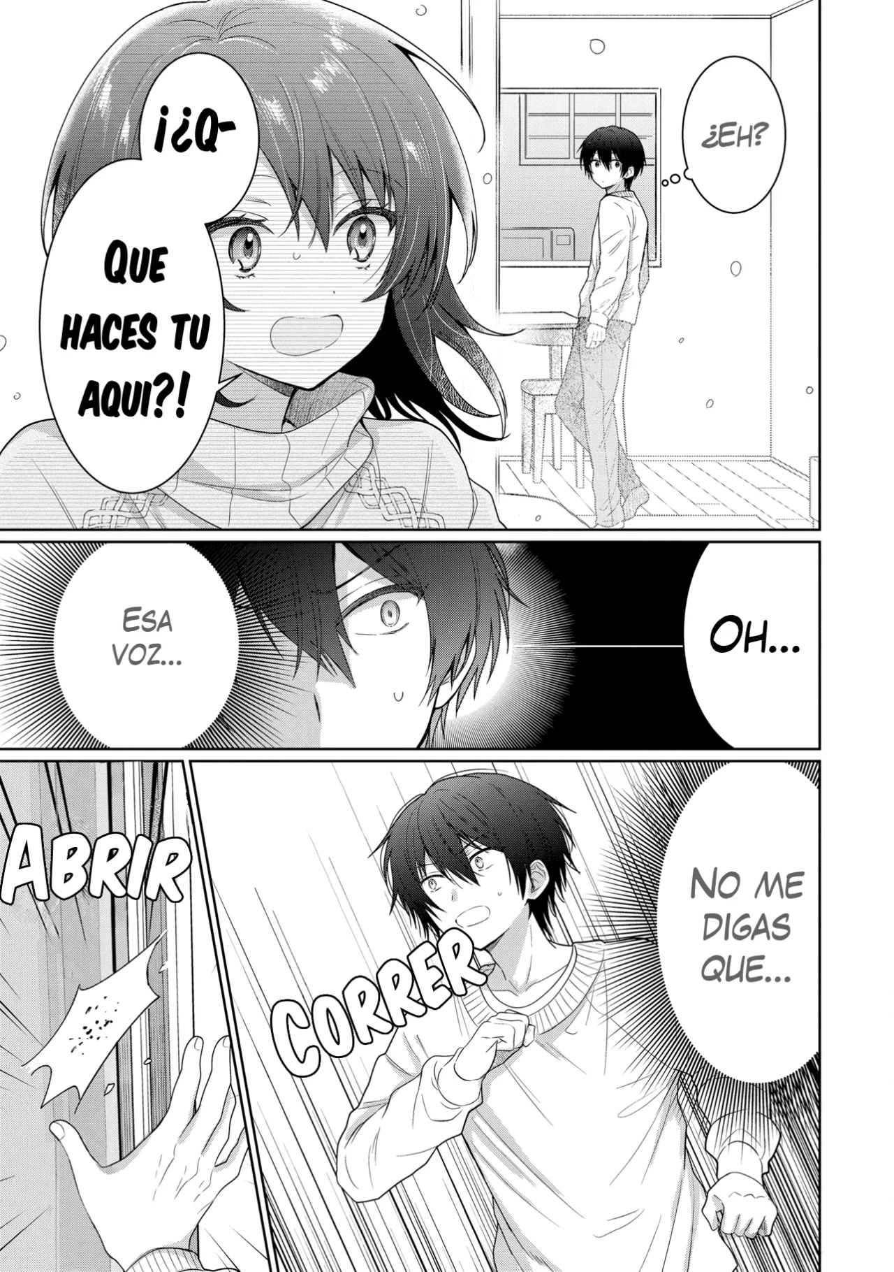 Otonari no Tenshi-sama ni Itsunomanika Dame Ningen ni Sareteita Ken Capítulo 10 - Page 44