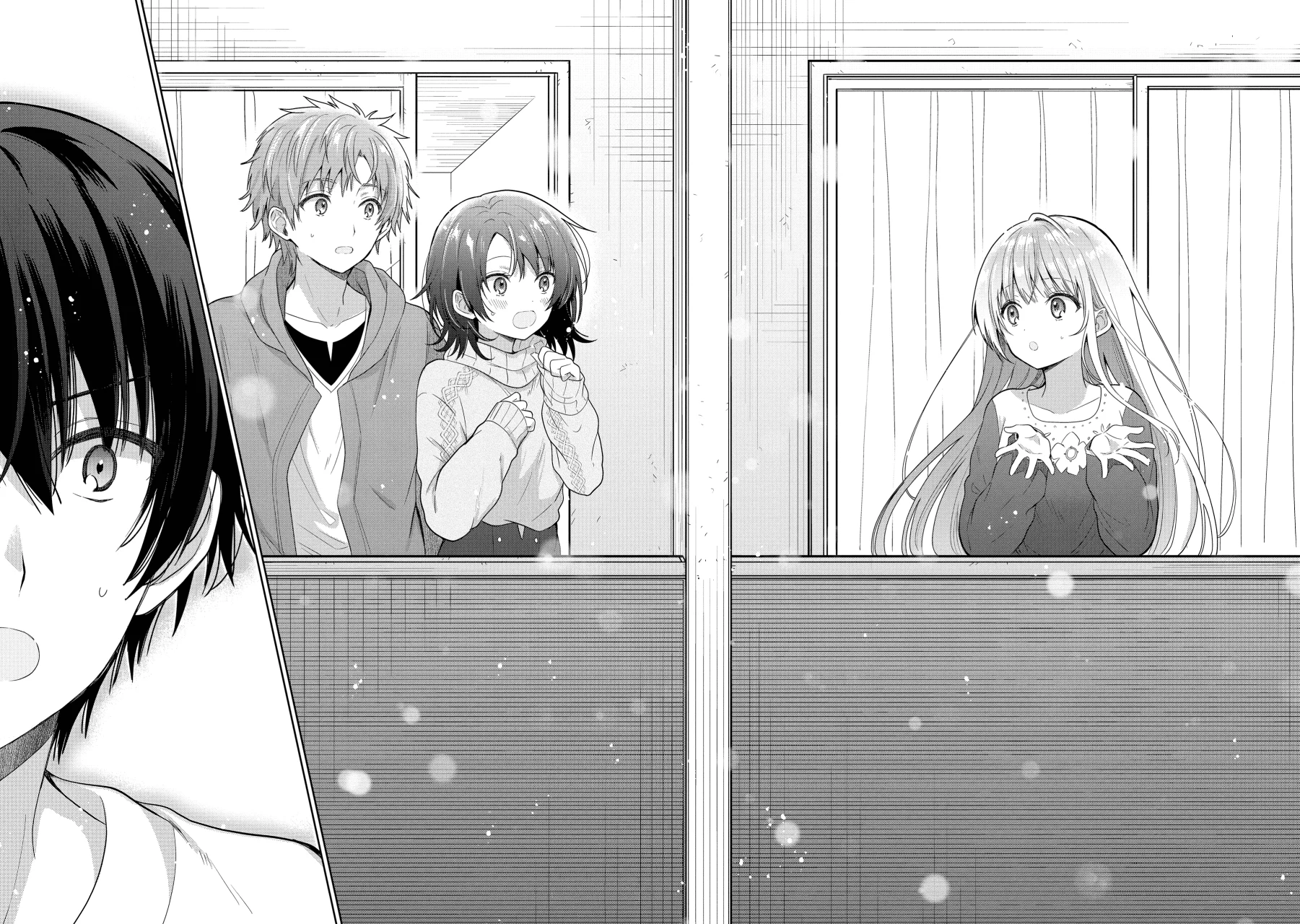 Otonari no Tenshi-sama ni Itsunomanika Dame Ningen ni Sareteita Ken Capítulo 10 - Page 45
