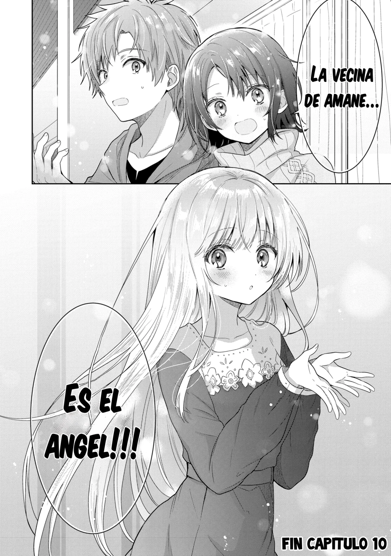 Otonari no Tenshi-sama ni Itsunomanika Dame Ningen ni Sareteita Ken Capítulo 10 - Page 46