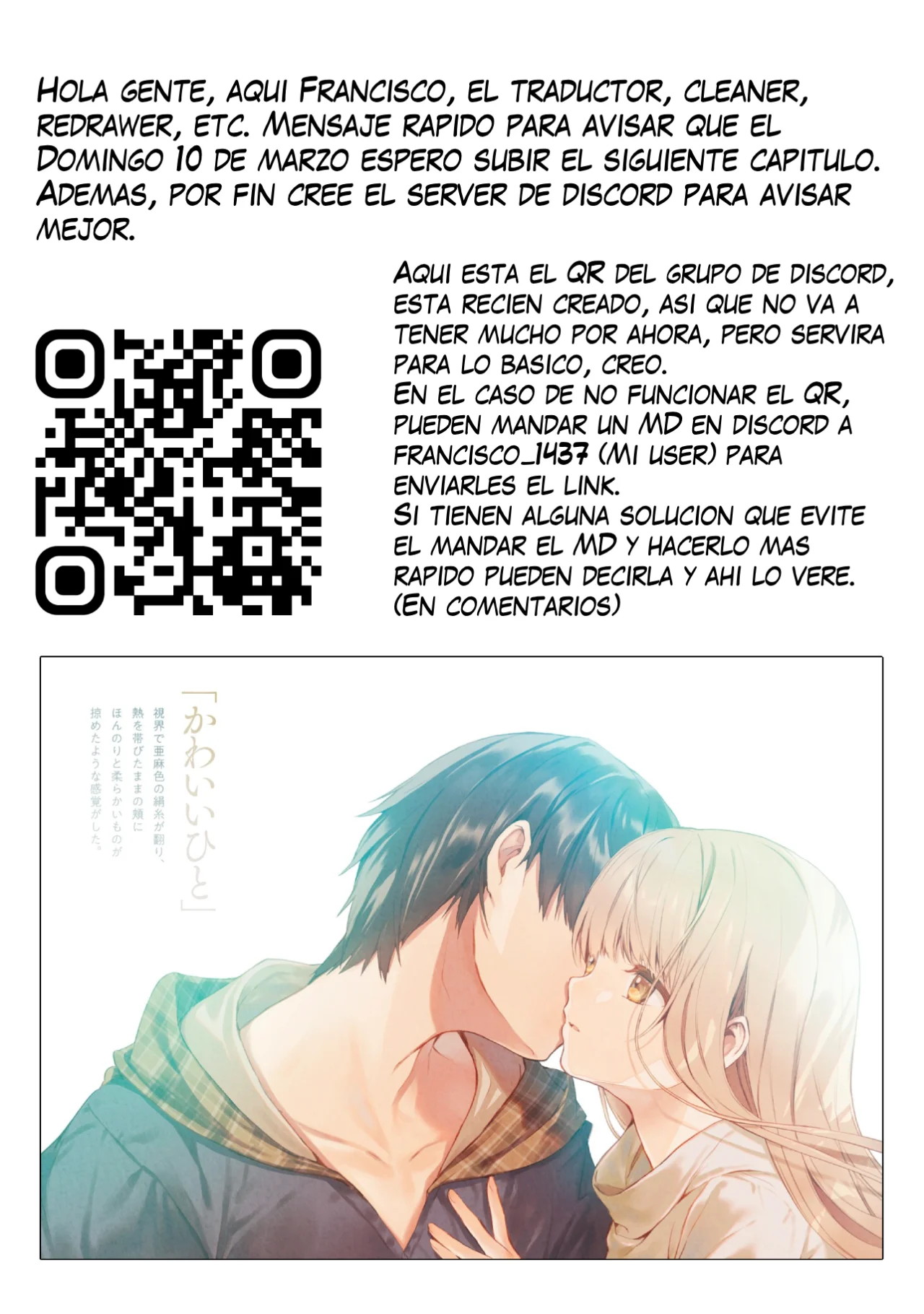 Otonari no Tenshi-sama ni Itsunomanika Dame Ningen ni Sareteita Ken Capítulo 10 - Page 47