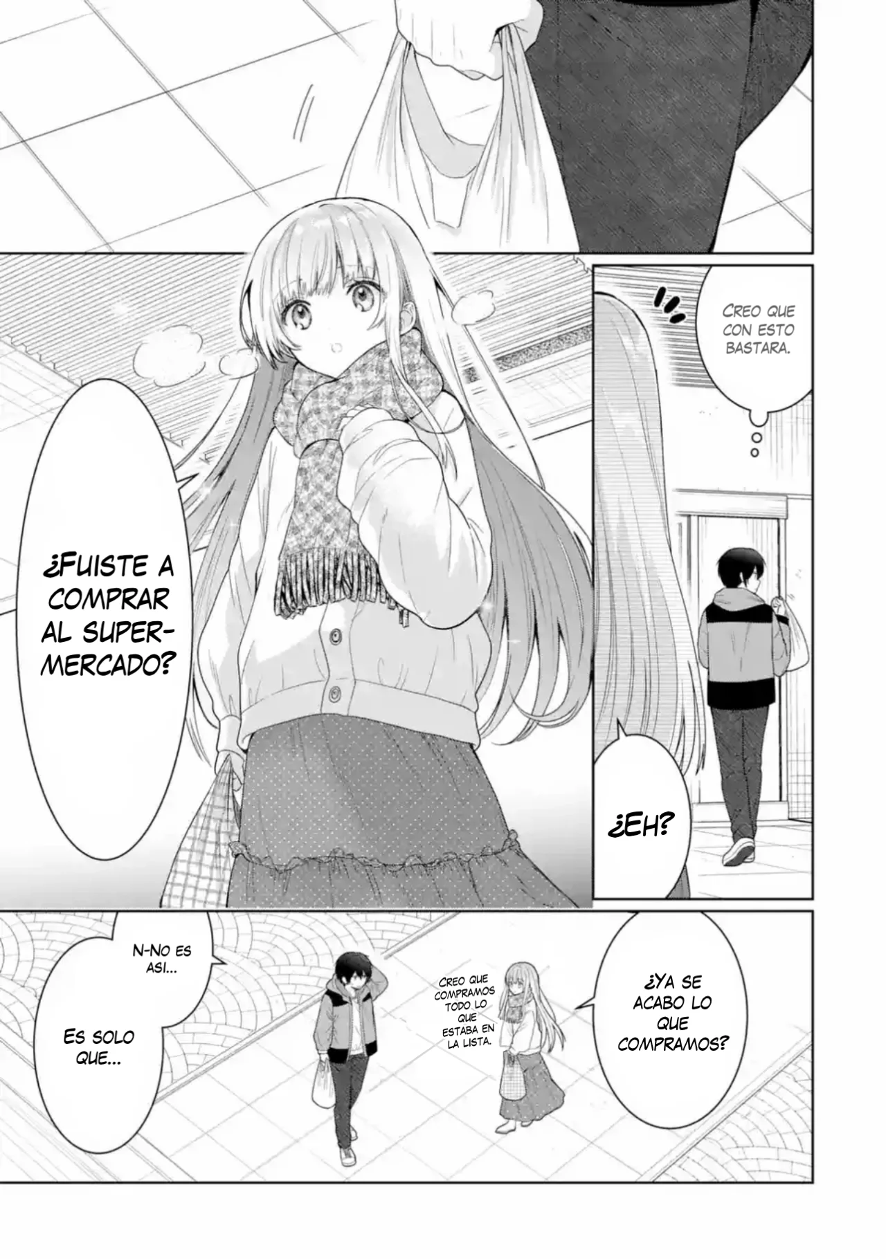 Otonari no Tenshi-sama ni Itsunomanika Dame Ningen ni Sareteita Ken Capítulo 10 - Page 6
