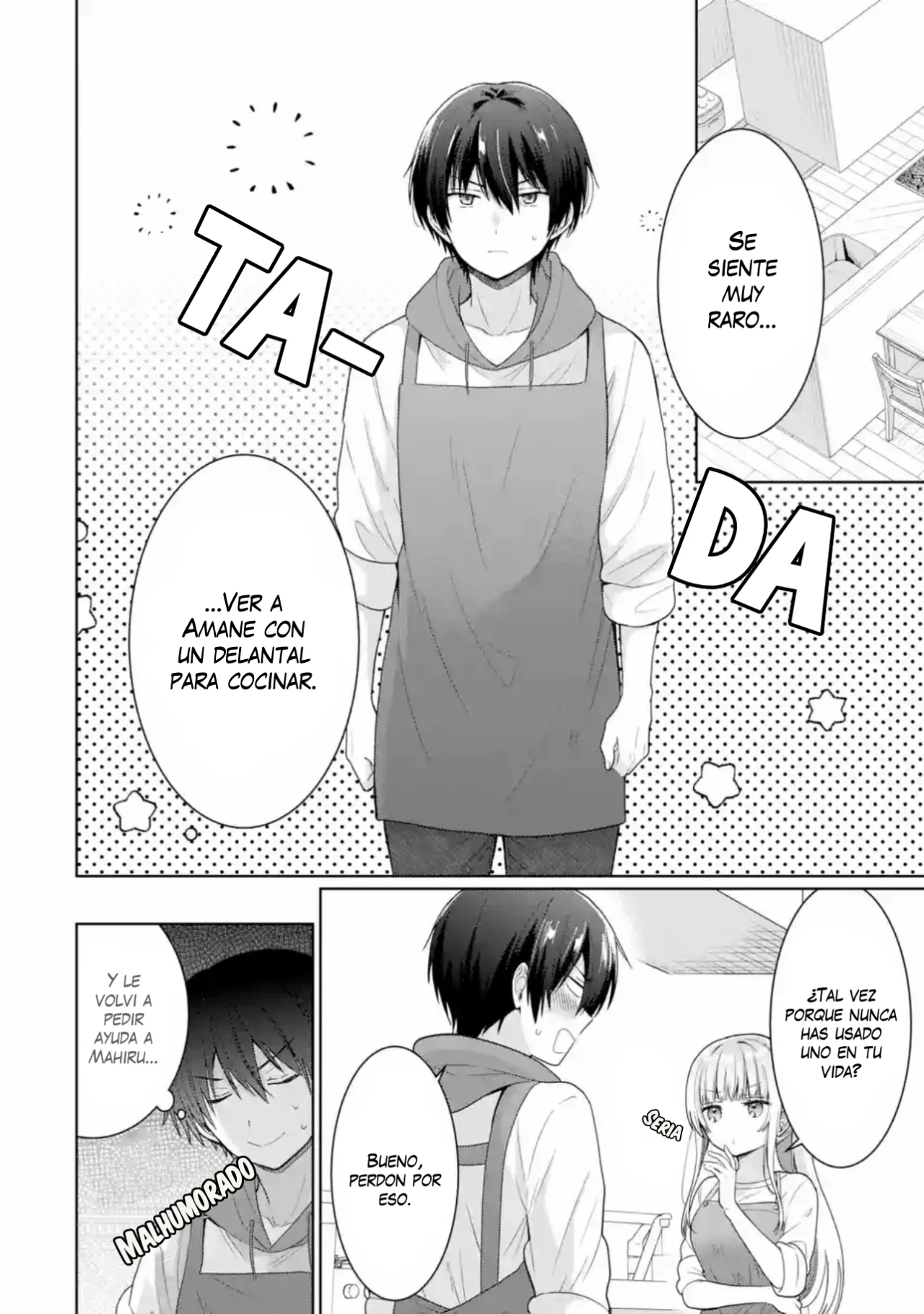Otonari no Tenshi-sama ni Itsunomanika Dame Ningen ni Sareteita Ken Capítulo 10 - Page 9
