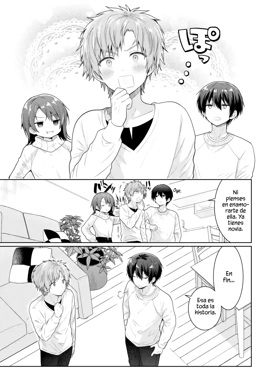 Otonari no Tenshi-sama ni Itsunomanika Dame Ningen ni Sareteita Ken Capítulo 11 - Page 10