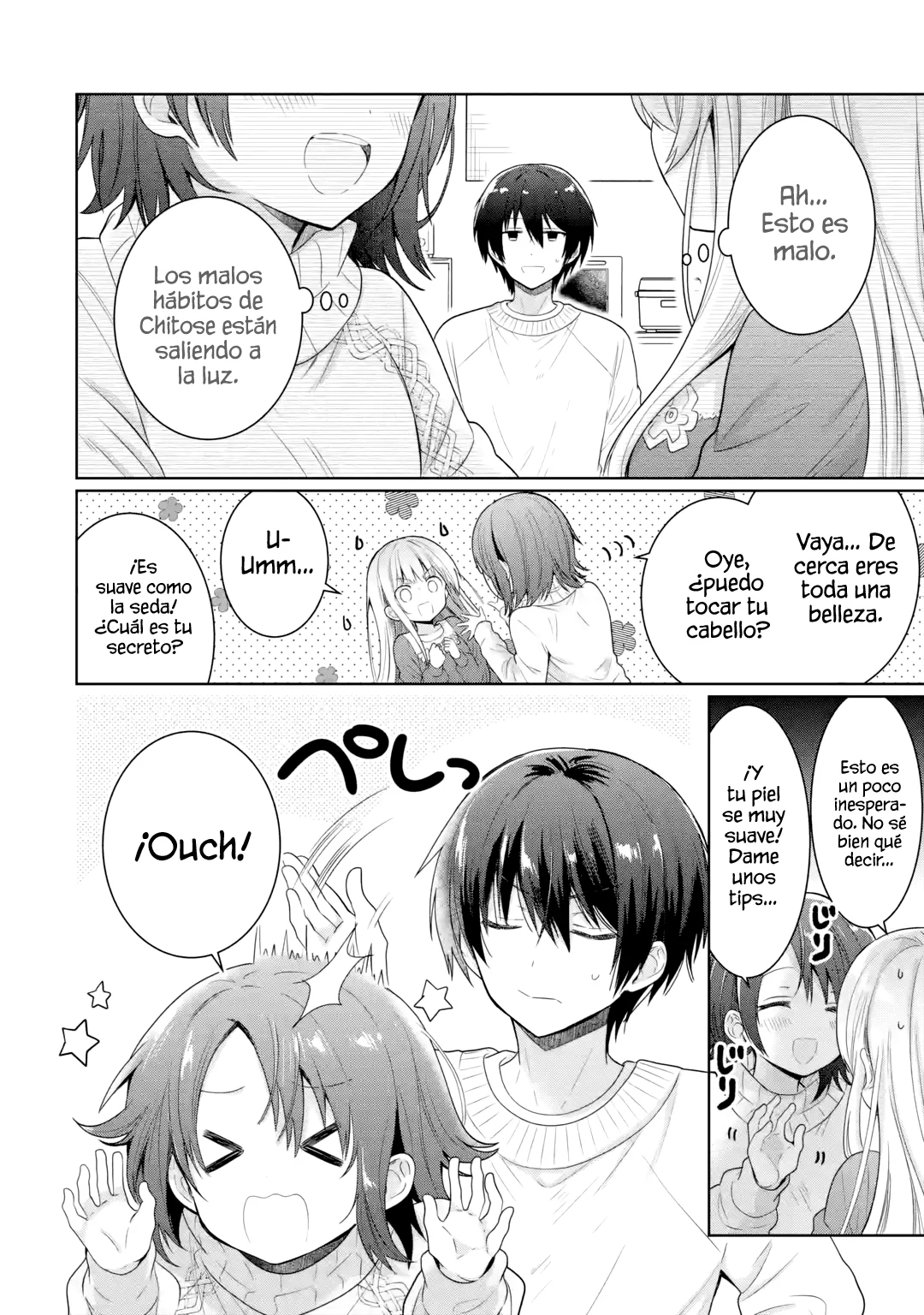 Otonari no Tenshi-sama ni Itsunomanika Dame Ningen ni Sareteita Ken Capítulo 11 - Page 13