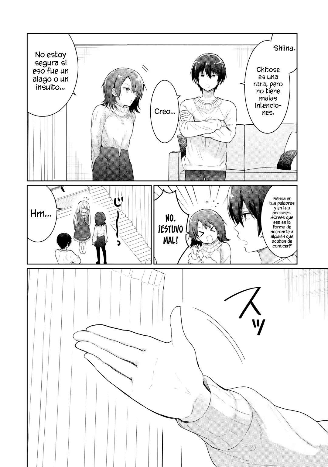 Otonari no Tenshi-sama ni Itsunomanika Dame Ningen ni Sareteita Ken Capítulo 11 - Page 15