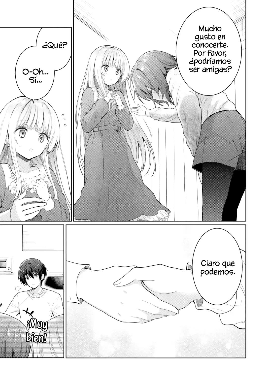 Otonari no Tenshi-sama ni Itsunomanika Dame Ningen ni Sareteita Ken Capítulo 11 - Page 16