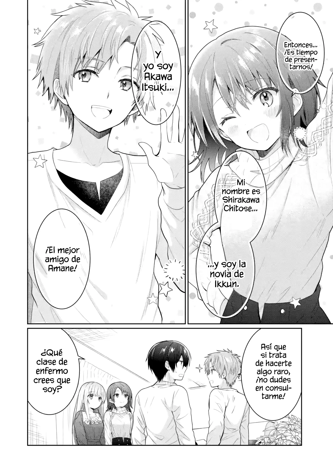 Otonari no Tenshi-sama ni Itsunomanika Dame Ningen ni Sareteita Ken Capítulo 11 - Page 17