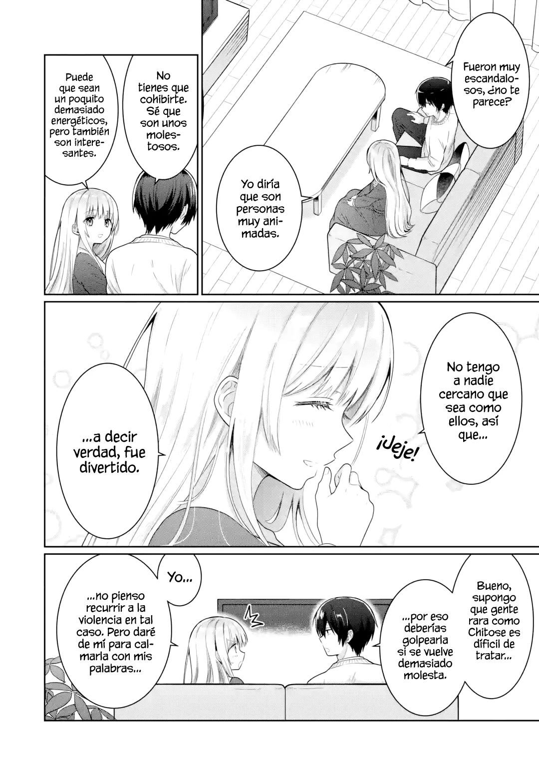 Otonari no Tenshi-sama ni Itsunomanika Dame Ningen ni Sareteita Ken Capítulo 11 - Page 21