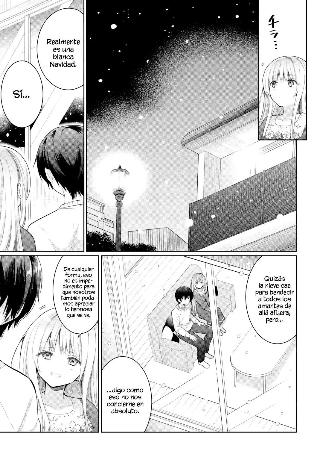 Otonari no Tenshi-sama ni Itsunomanika Dame Ningen ni Sareteita Ken Capítulo 11 - Page 22