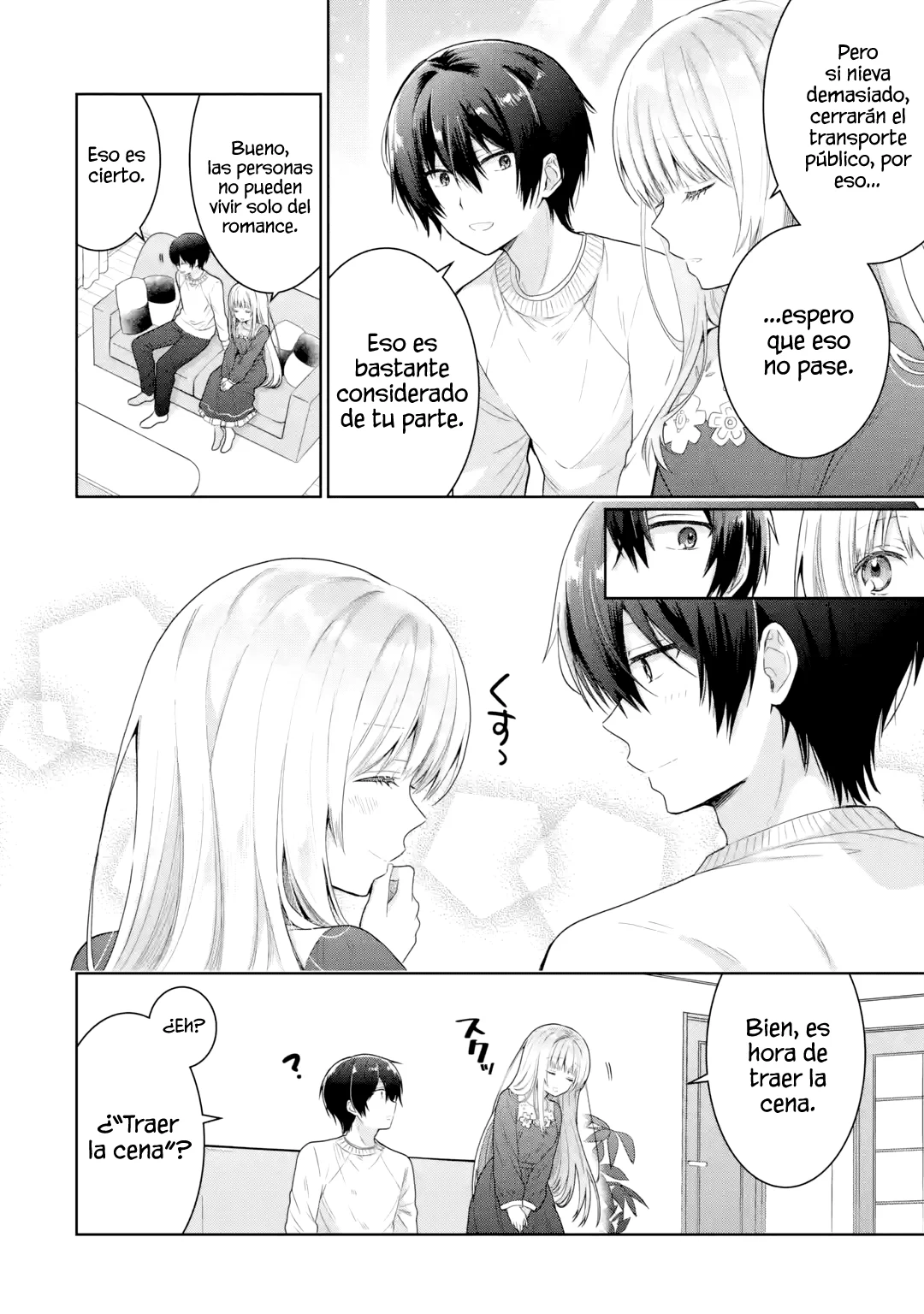 Otonari no Tenshi-sama ni Itsunomanika Dame Ningen ni Sareteita Ken Capítulo 11 - Page 23