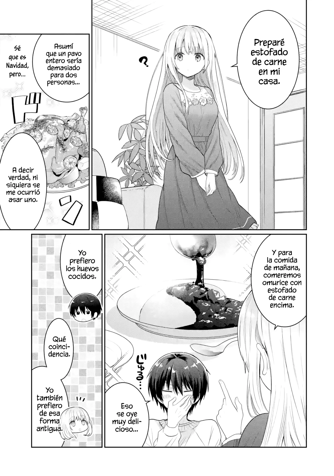 Otonari no Tenshi-sama ni Itsunomanika Dame Ningen ni Sareteita Ken Capítulo 11 - Page 24