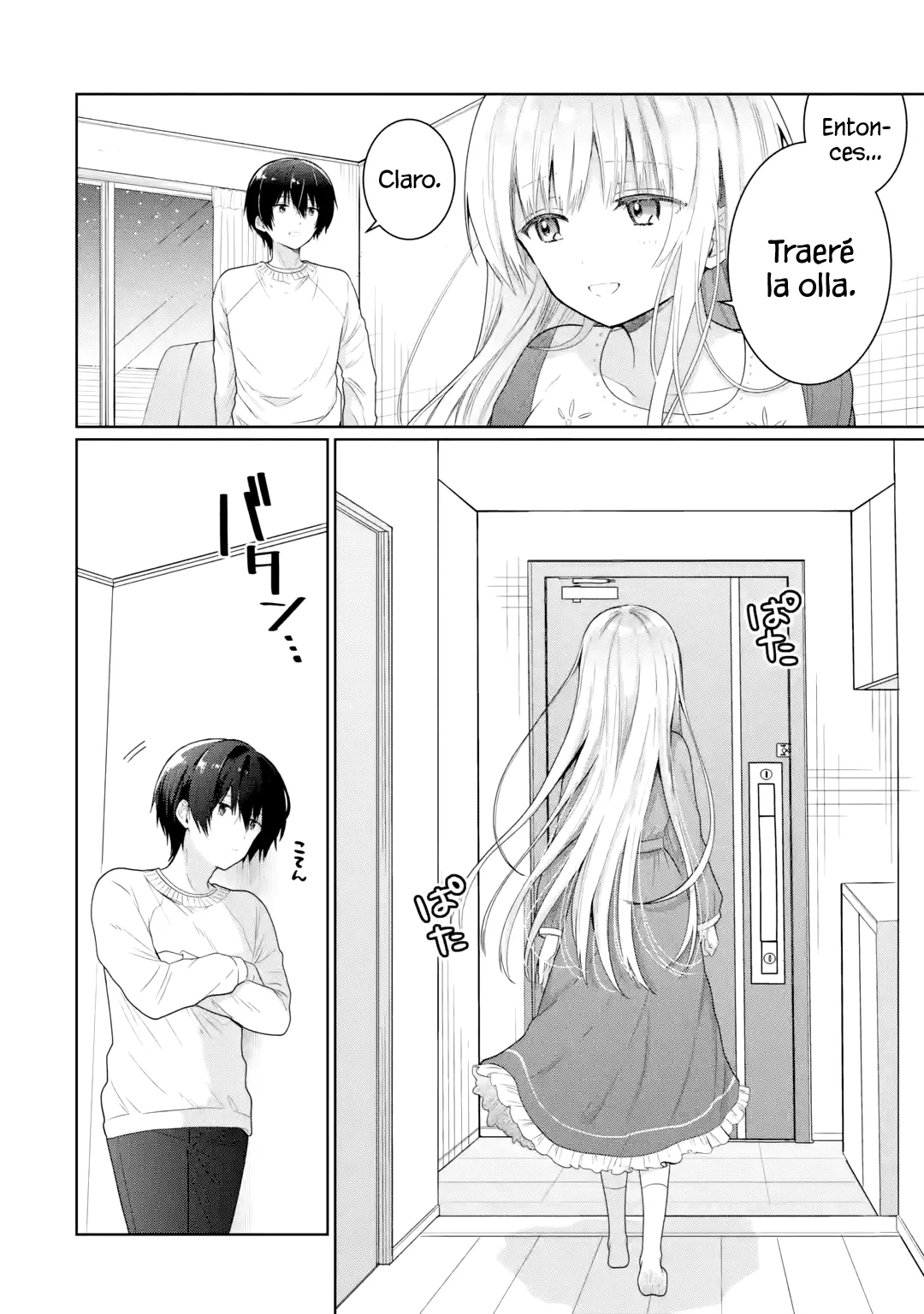 Otonari no Tenshi-sama ni Itsunomanika Dame Ningen ni Sareteita Ken Capítulo 11 - Page 25