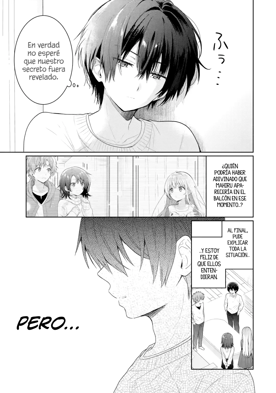 Otonari no Tenshi-sama ni Itsunomanika Dame Ningen ni Sareteita Ken Capítulo 11 - Page 26