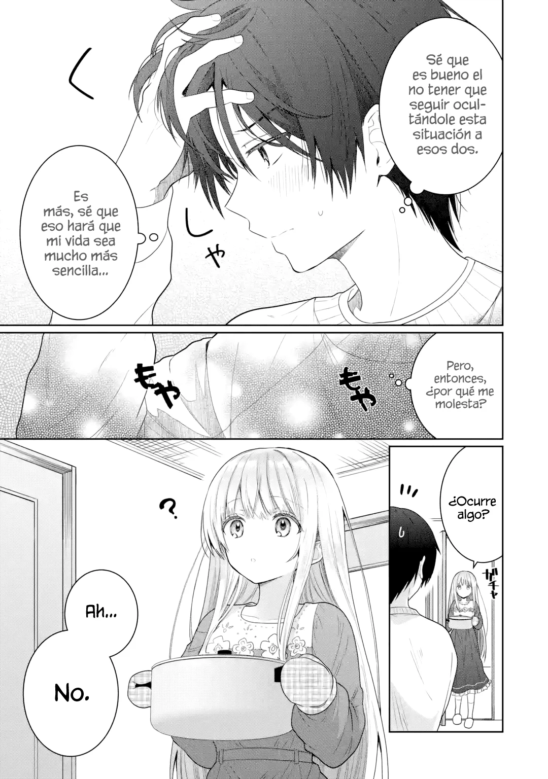 Otonari no Tenshi-sama ni Itsunomanika Dame Ningen ni Sareteita Ken Capítulo 11 - Page 28