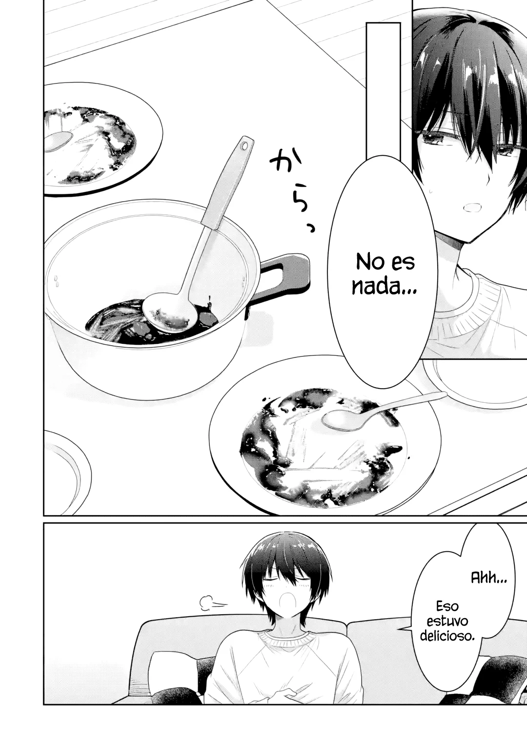 Otonari no Tenshi-sama ni Itsunomanika Dame Ningen ni Sareteita Ken Capítulo 11 - Page 29