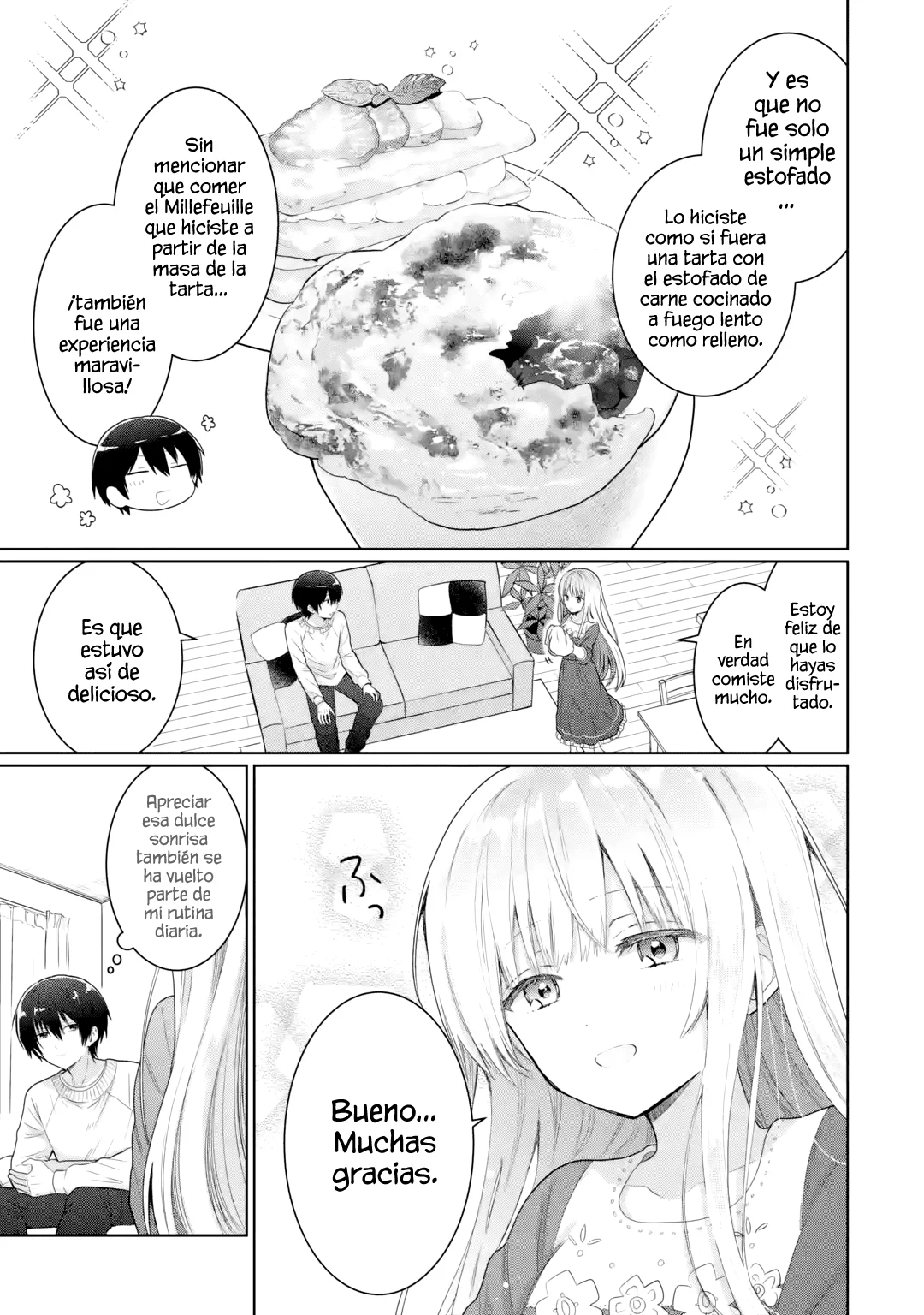Otonari no Tenshi-sama ni Itsunomanika Dame Ningen ni Sareteita Ken Capítulo 11 - Page 30
