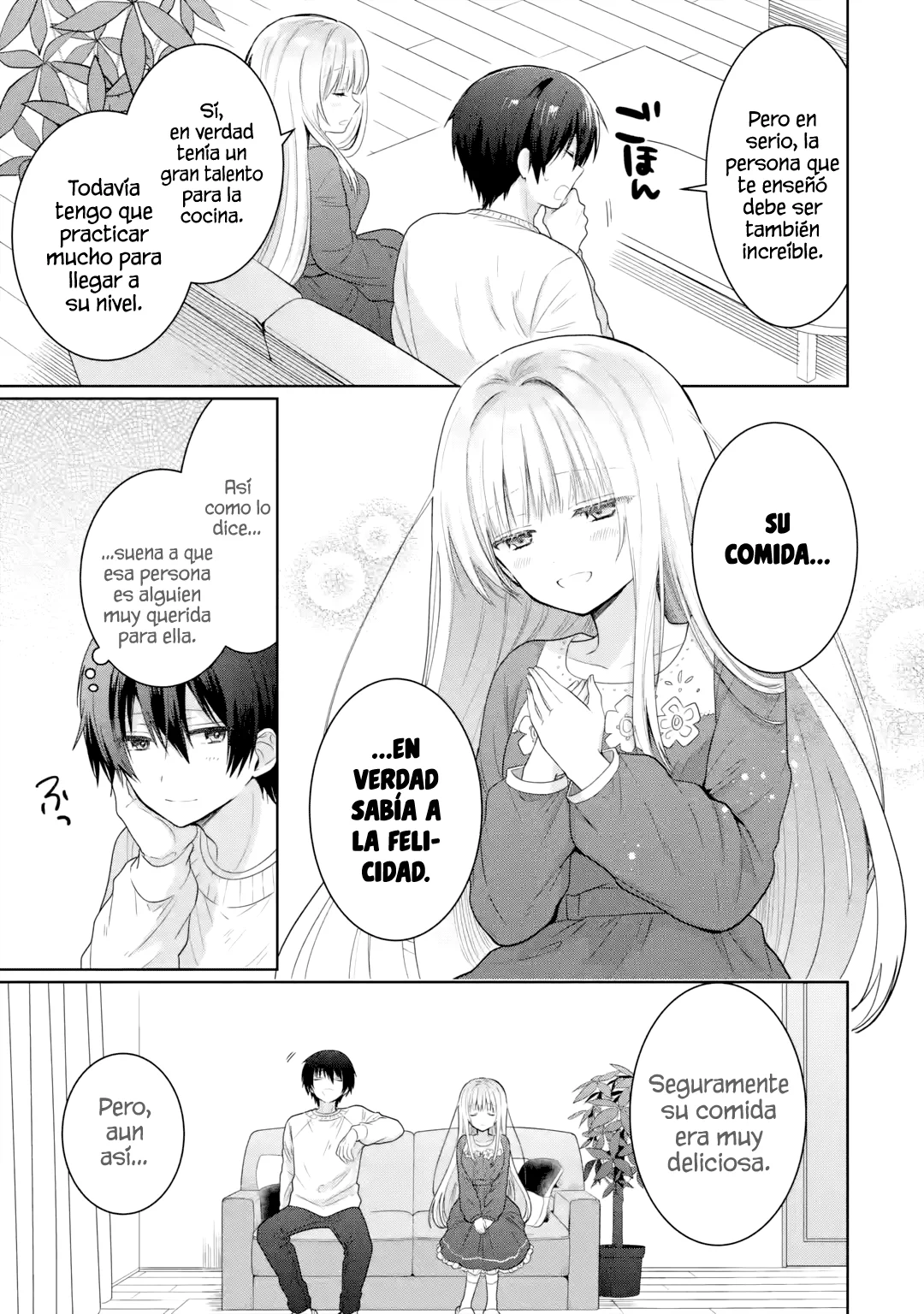 Otonari no Tenshi-sama ni Itsunomanika Dame Ningen ni Sareteita Ken Capítulo 11 - Page 34