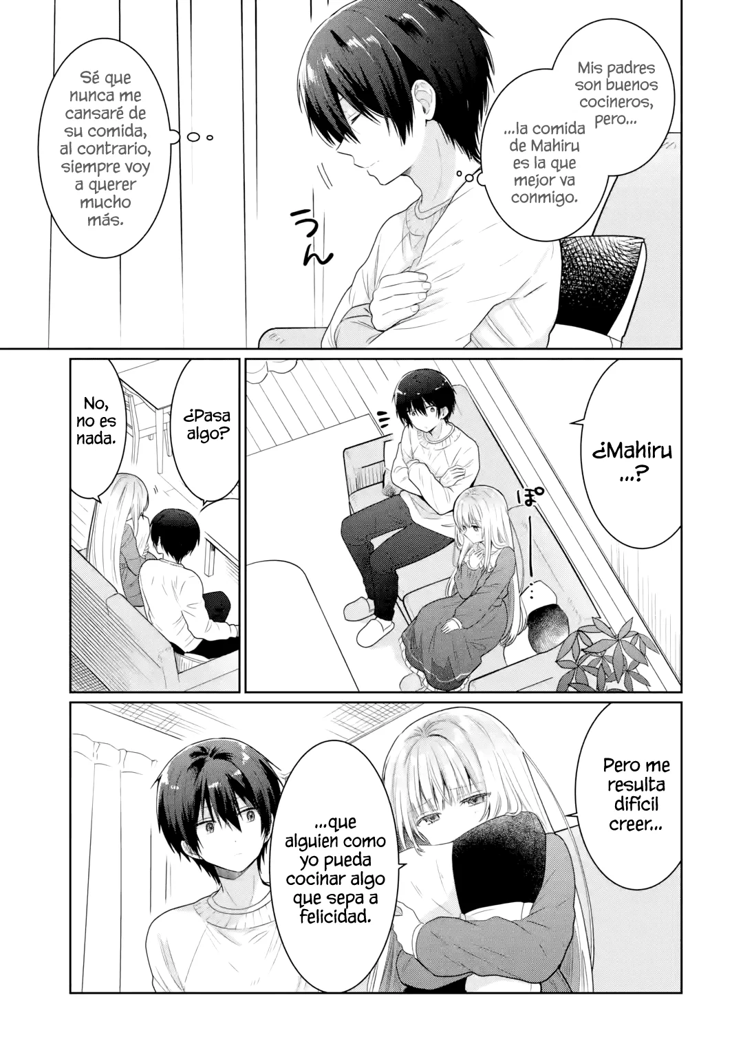 Otonari no Tenshi-sama ni Itsunomanika Dame Ningen ni Sareteita Ken Capítulo 11 - Page 36