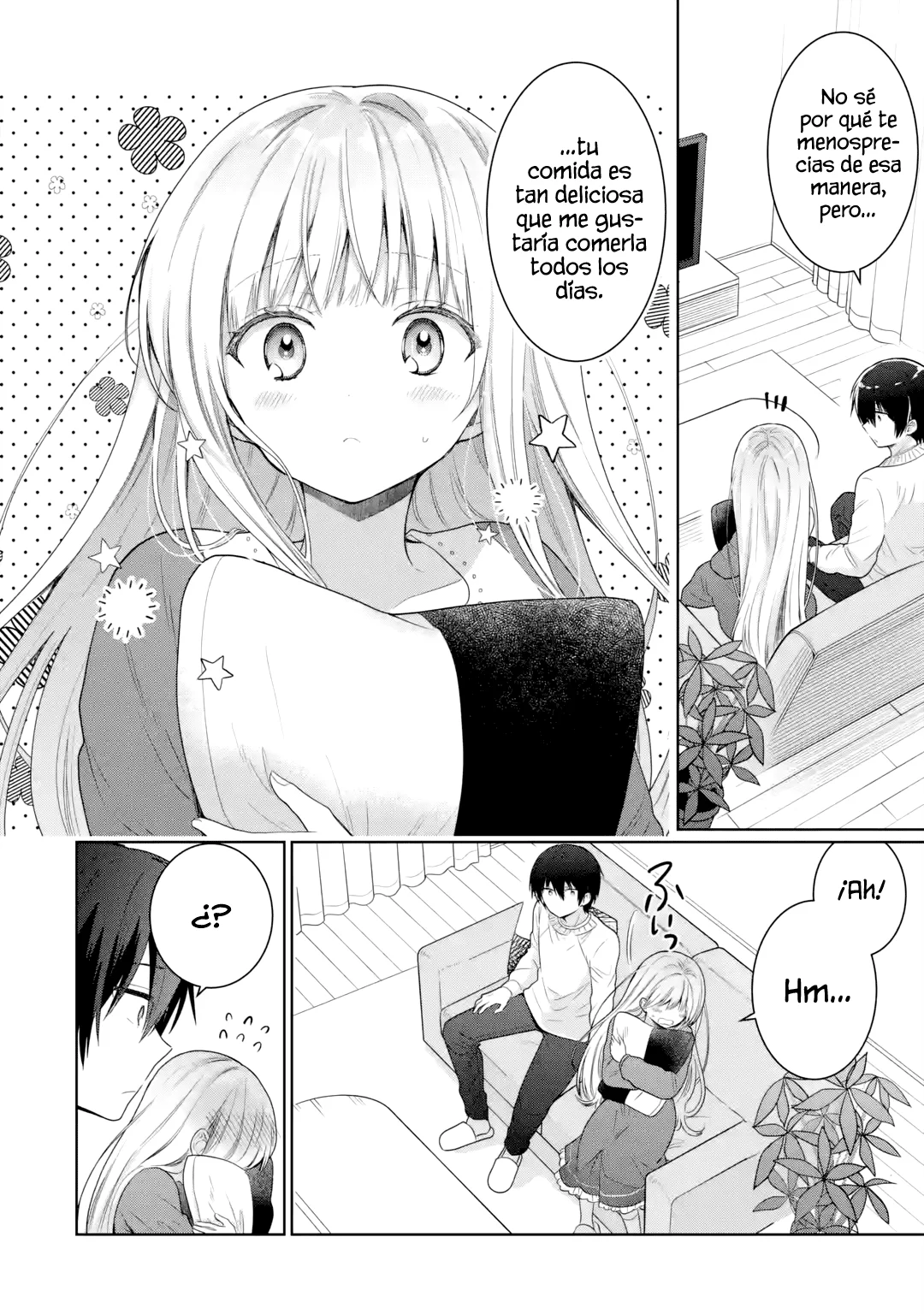Otonari no Tenshi-sama ni Itsunomanika Dame Ningen ni Sareteita Ken Capítulo 11 - Page 37