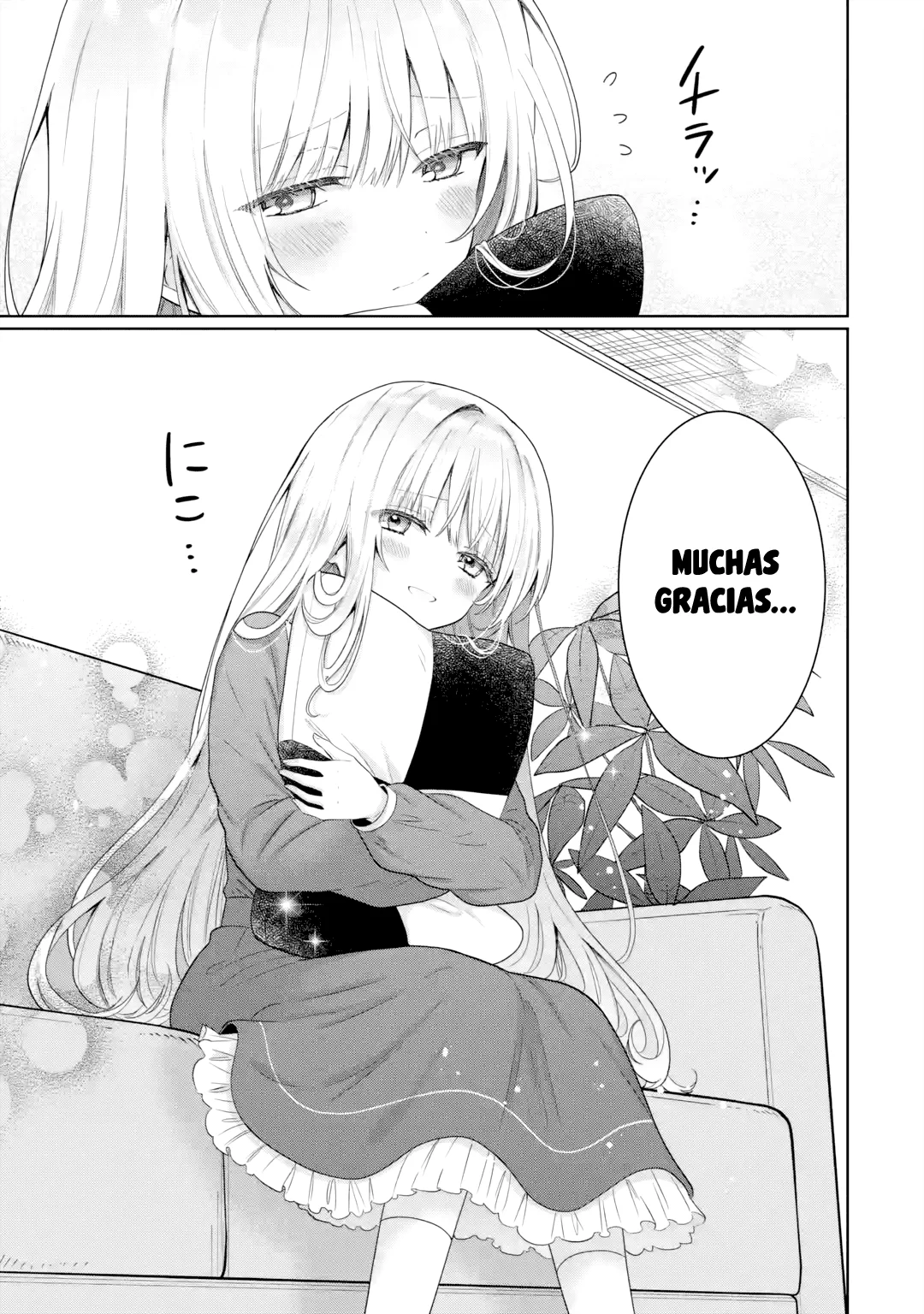 Otonari no Tenshi-sama ni Itsunomanika Dame Ningen ni Sareteita Ken Capítulo 11 - Page 38