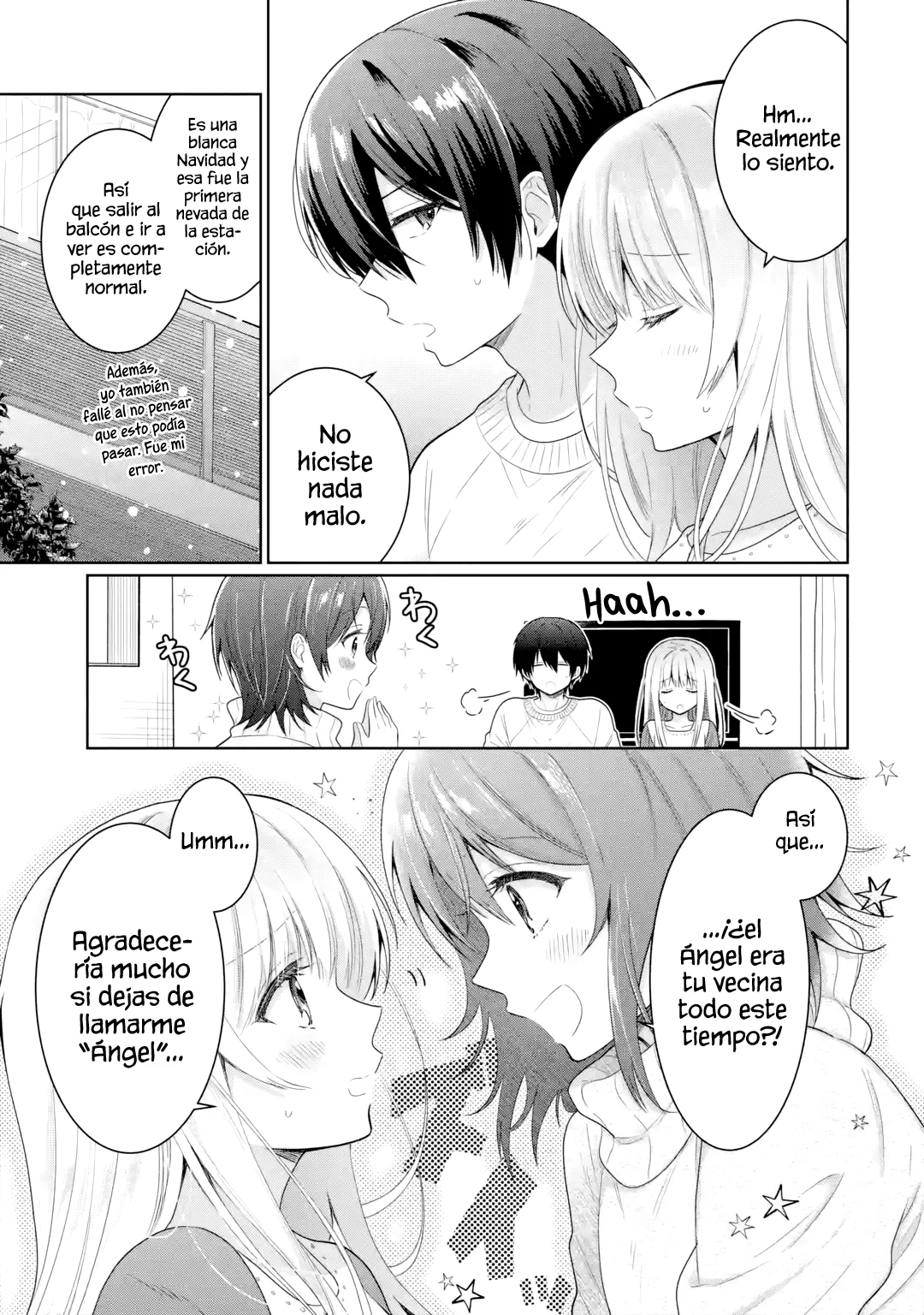 Otonari no Tenshi-sama ni Itsunomanika Dame Ningen ni Sareteita Ken Capítulo 11 - Page 4