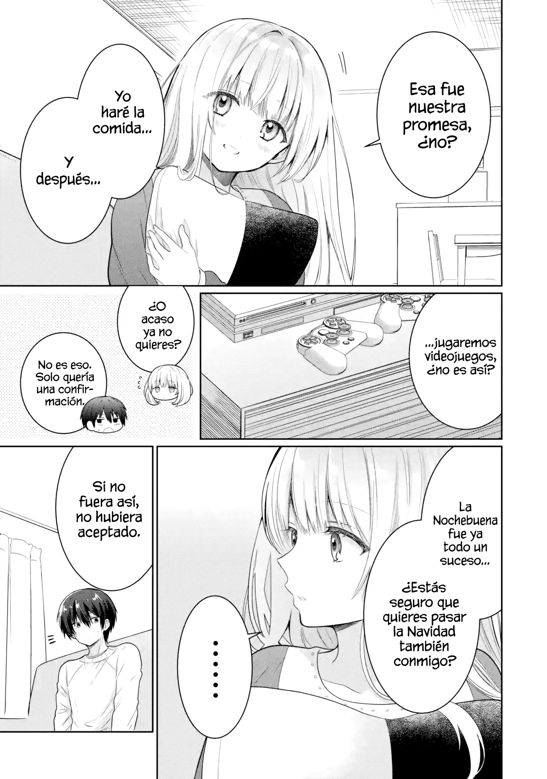 Otonari no Tenshi-sama ni Itsunomanika Dame Ningen ni Sareteita Ken Capítulo 11 - Page 40