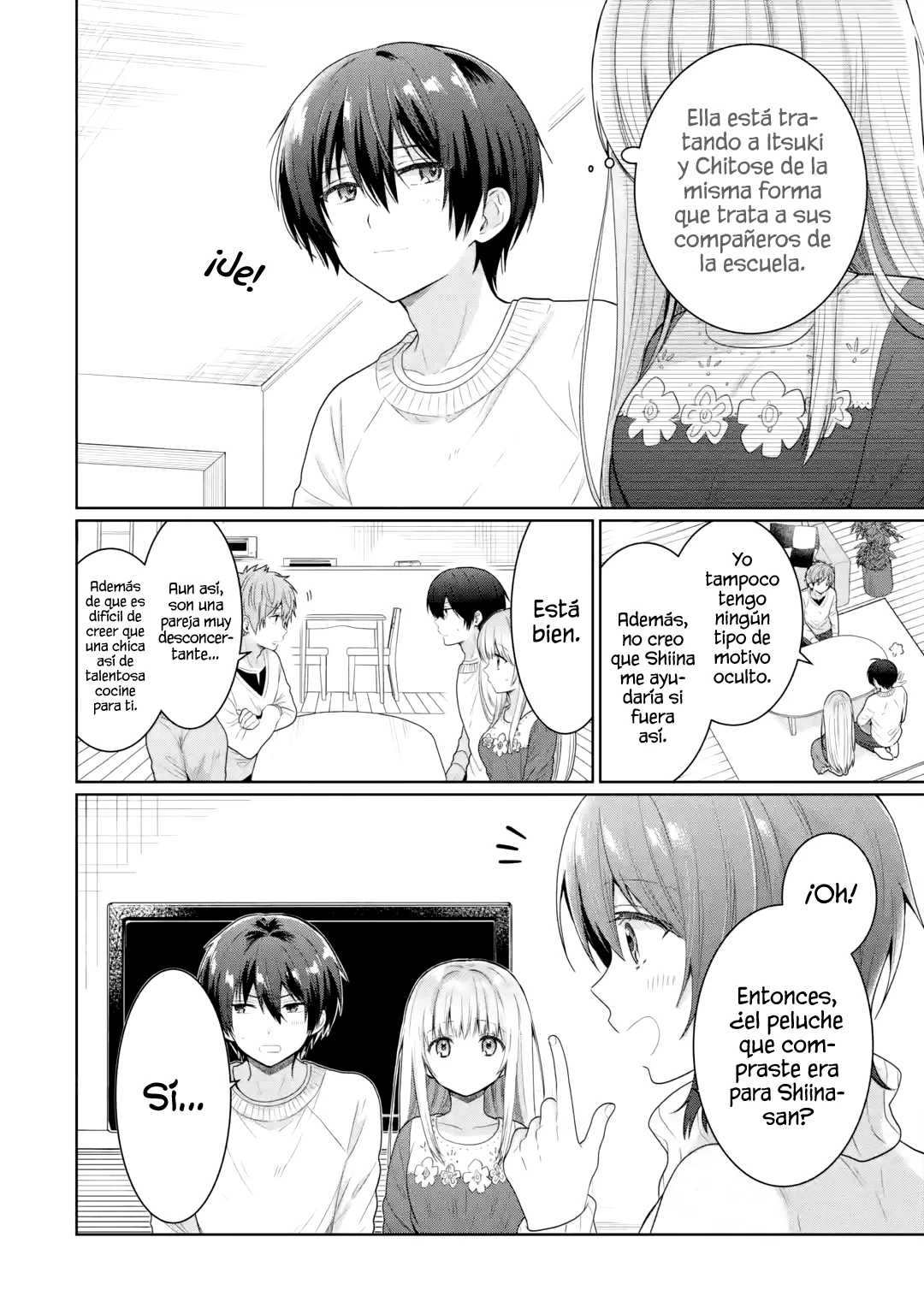 Otonari no Tenshi-sama ni Itsunomanika Dame Ningen ni Sareteita Ken Capítulo 11 - Page 7
