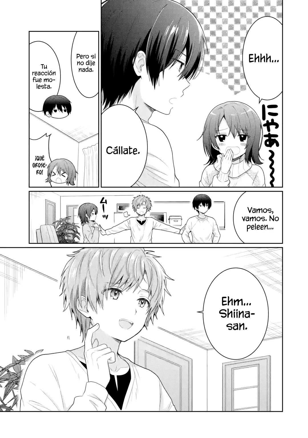 Otonari no Tenshi-sama ni Itsunomanika Dame Ningen ni Sareteita Ken Capítulo 11 - Page 8