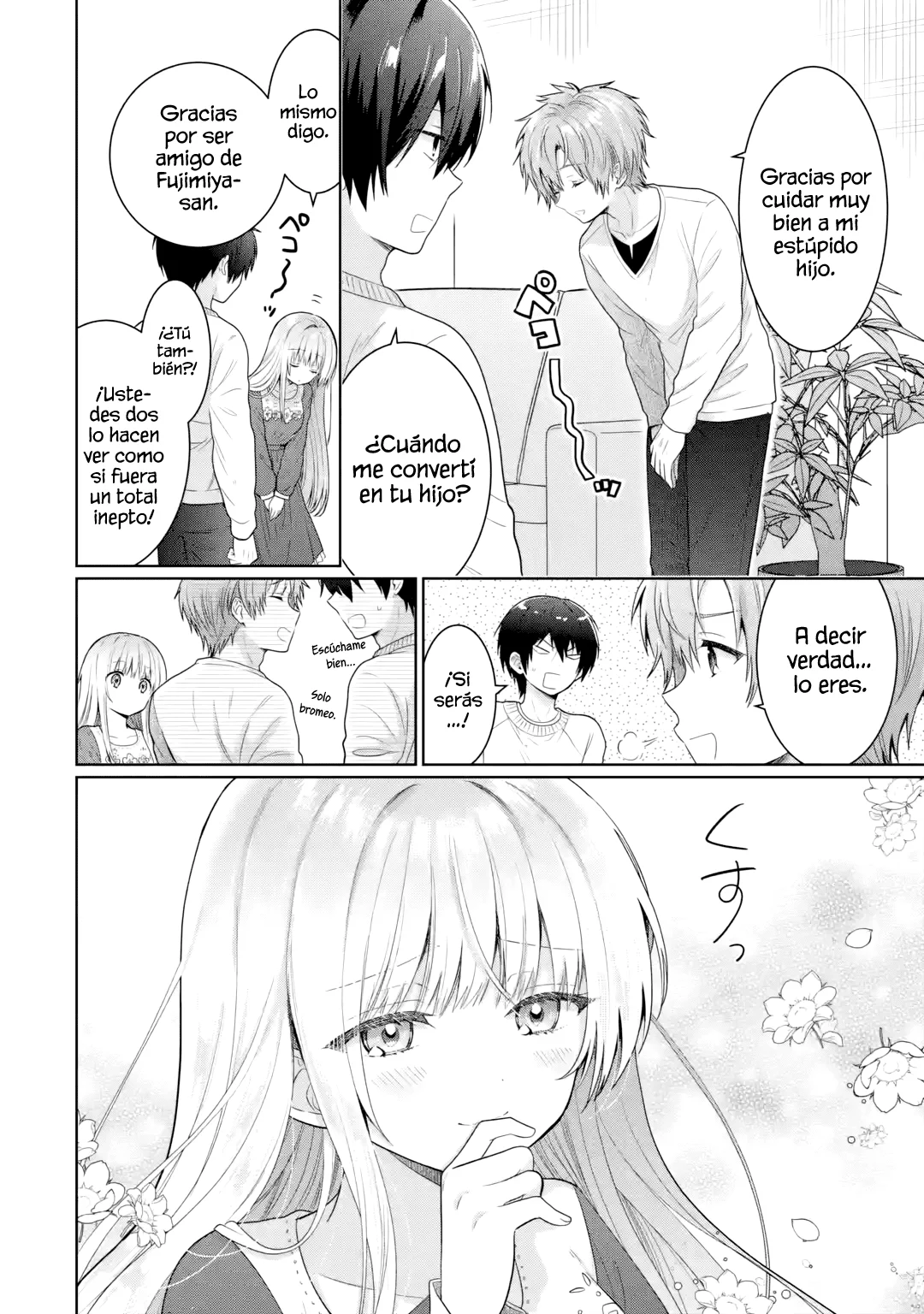Otonari no Tenshi-sama ni Itsunomanika Dame Ningen ni Sareteita Ken Capítulo 11 - Page 9