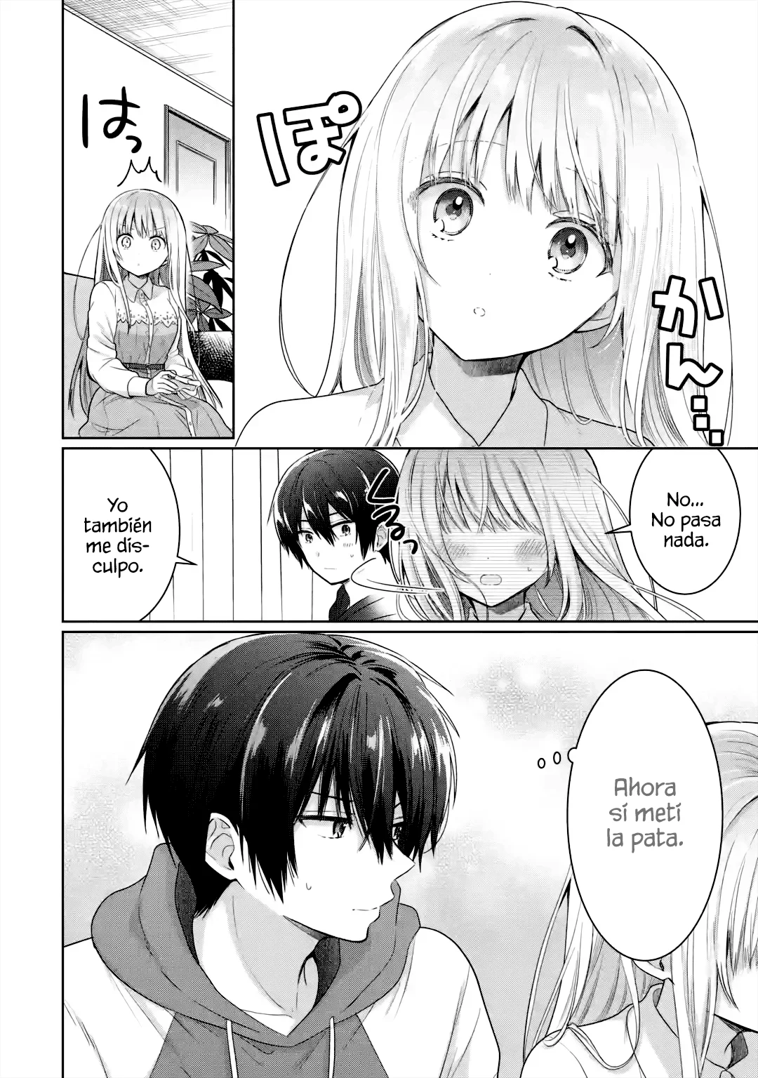 Otonari no Tenshi-sama ni Itsunomanika Dame Ningen ni Sareteita Ken Capítulo 12 - Page 11