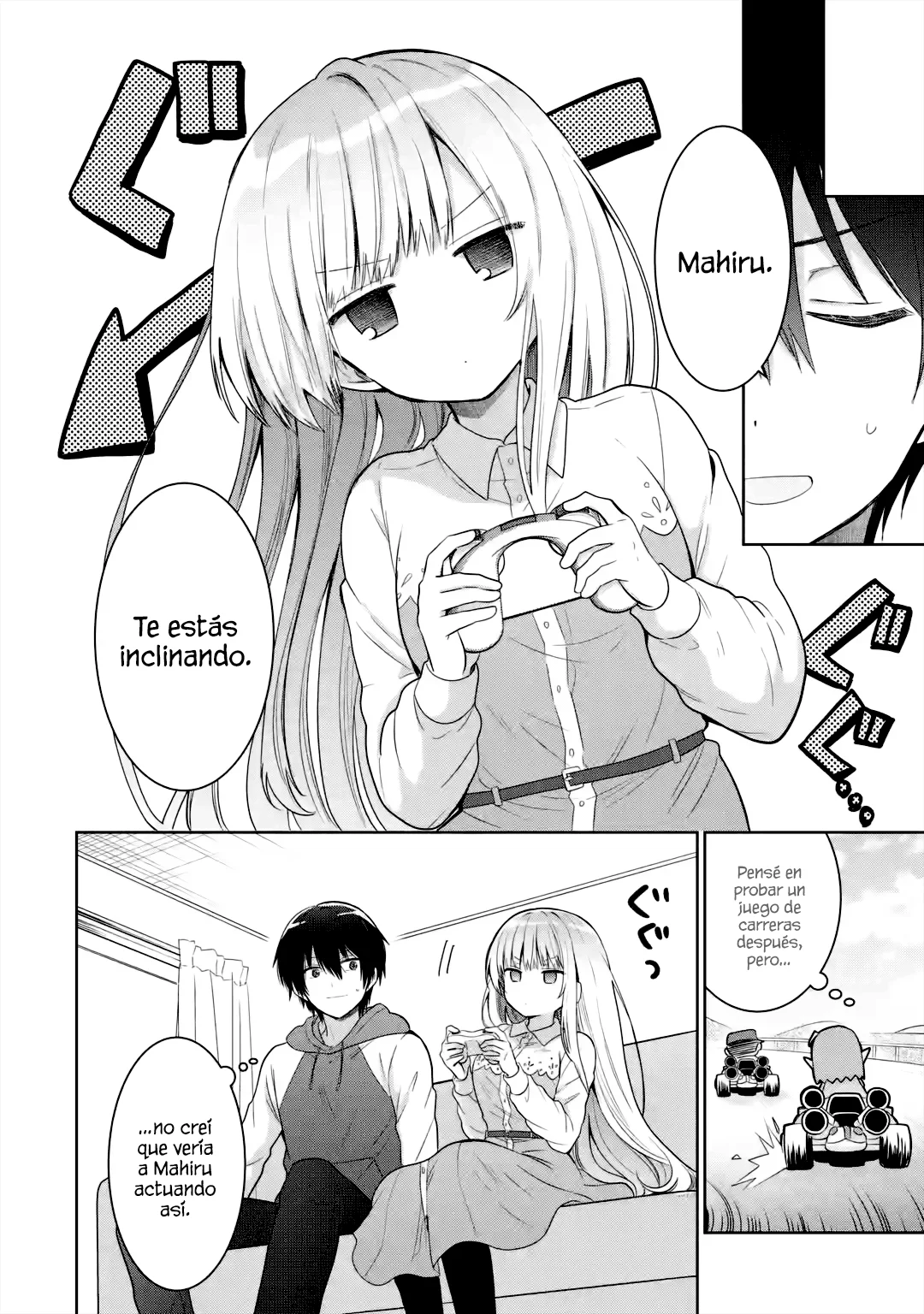 Otonari no Tenshi-sama ni Itsunomanika Dame Ningen ni Sareteita Ken Capítulo 12 - Page 13