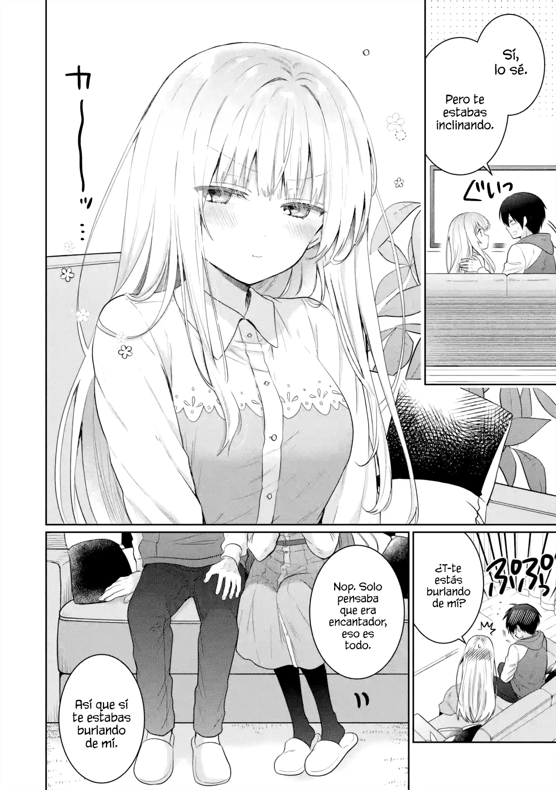 Otonari no Tenshi-sama ni Itsunomanika Dame Ningen ni Sareteita Ken Capítulo 12 - Page 15