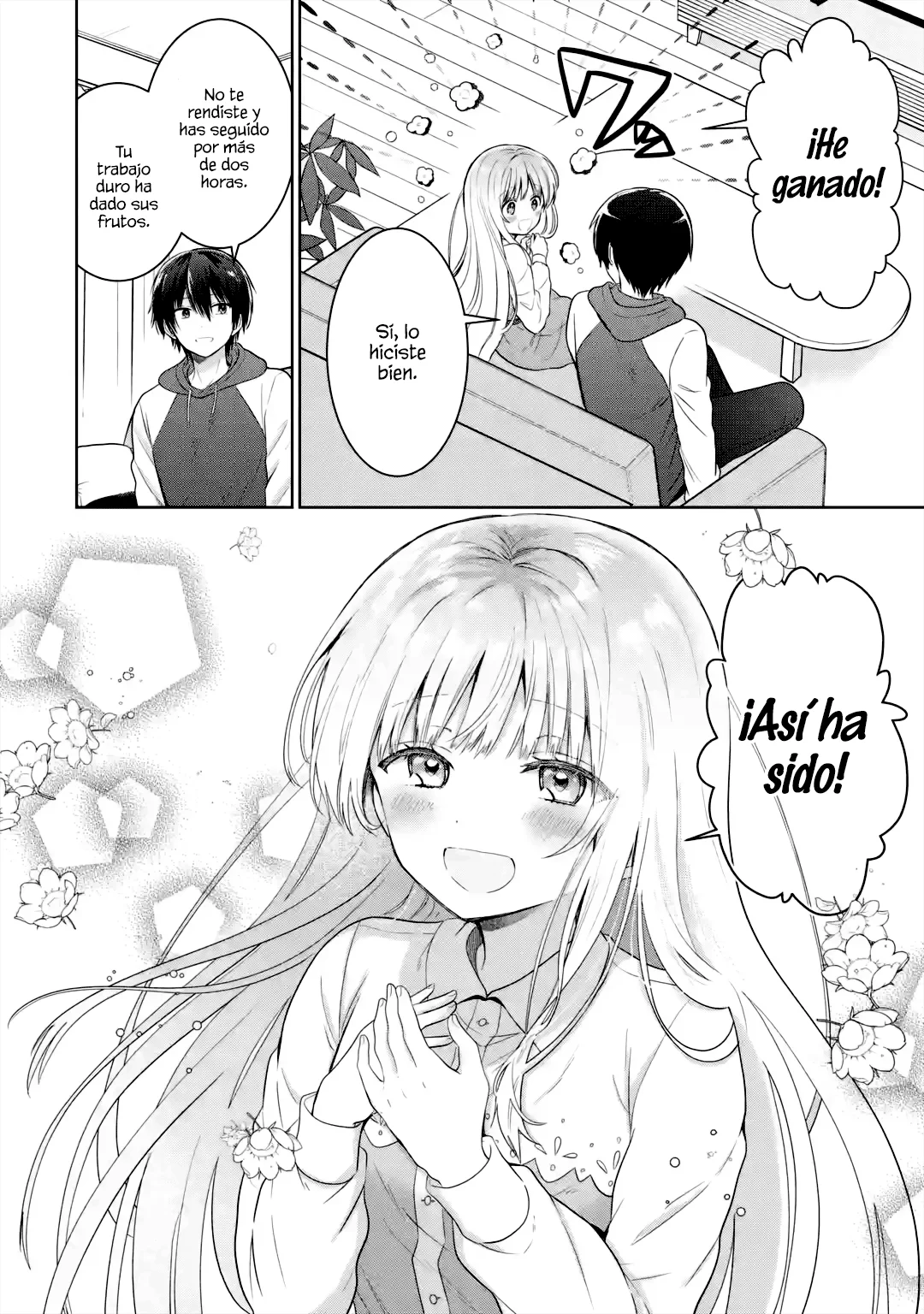 Otonari no Tenshi-sama ni Itsunomanika Dame Ningen ni Sareteita Ken Capítulo 12 - Page 19