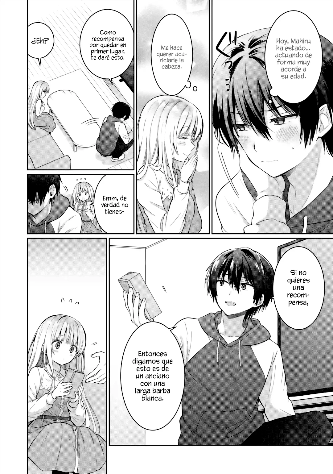 Otonari no Tenshi-sama ni Itsunomanika Dame Ningen ni Sareteita Ken Capítulo 12 - Page 21