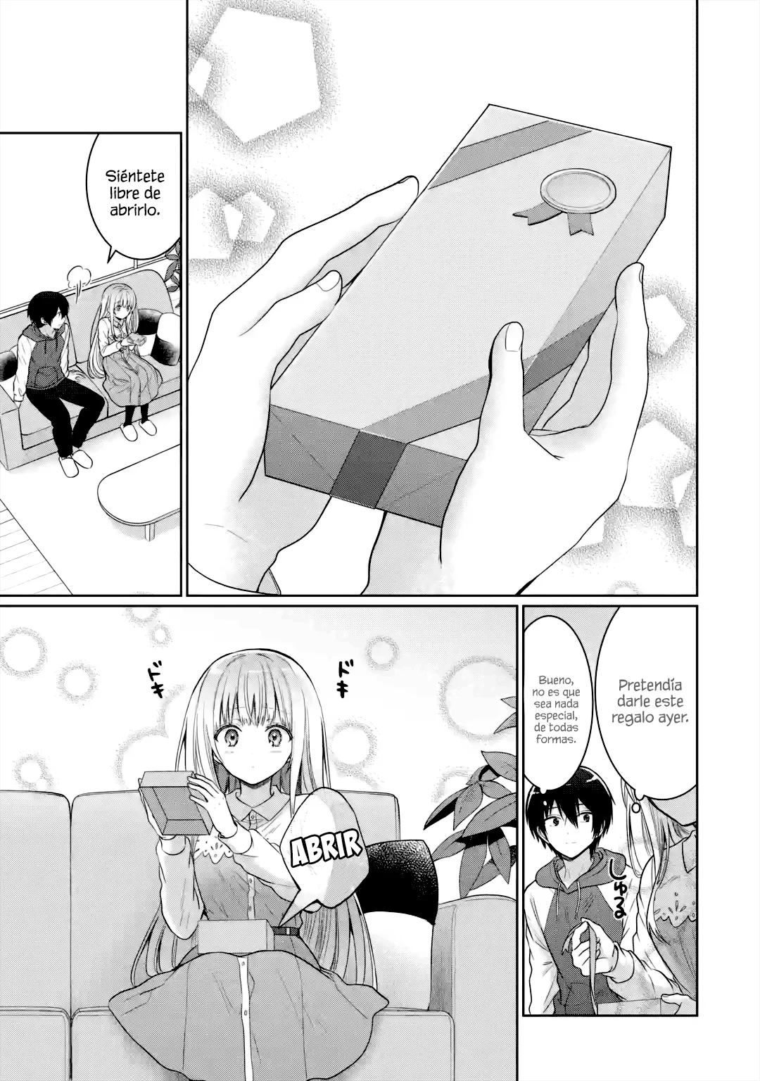 Otonari no Tenshi-sama ni Itsunomanika Dame Ningen ni Sareteita Ken Capítulo 12 - Page 22