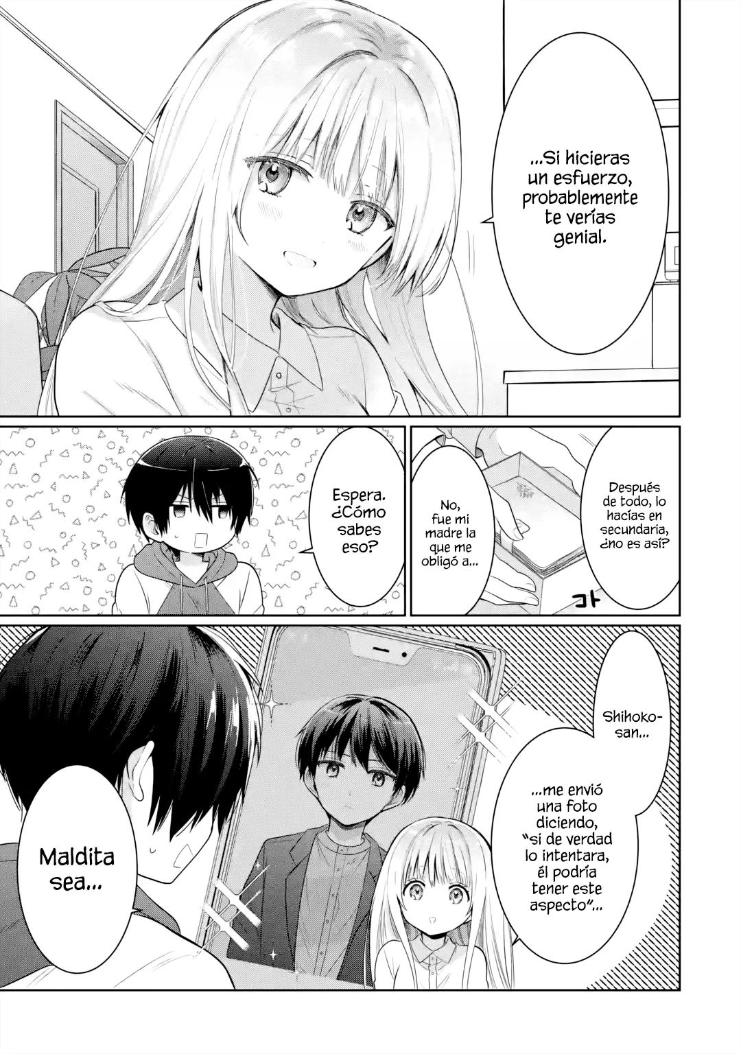 Otonari no Tenshi-sama ni Itsunomanika Dame Ningen ni Sareteita Ken Capítulo 12 - Page 24