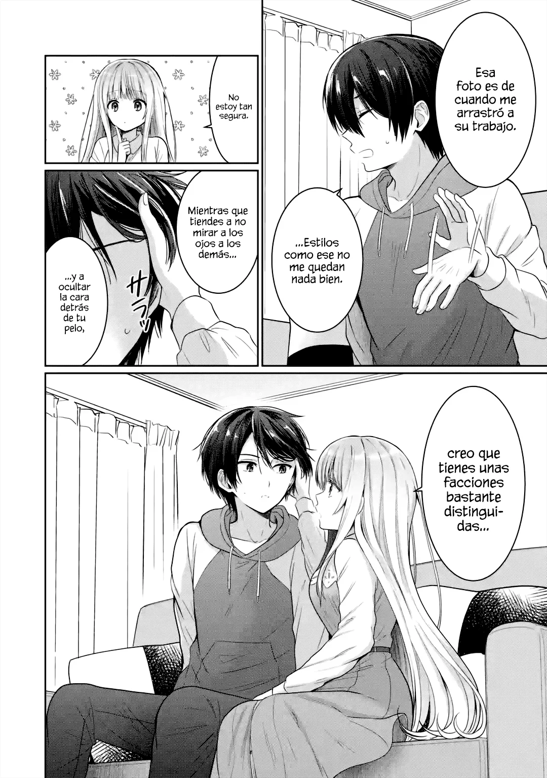 Otonari no Tenshi-sama ni Itsunomanika Dame Ningen ni Sareteita Ken Capítulo 12 - Page 25