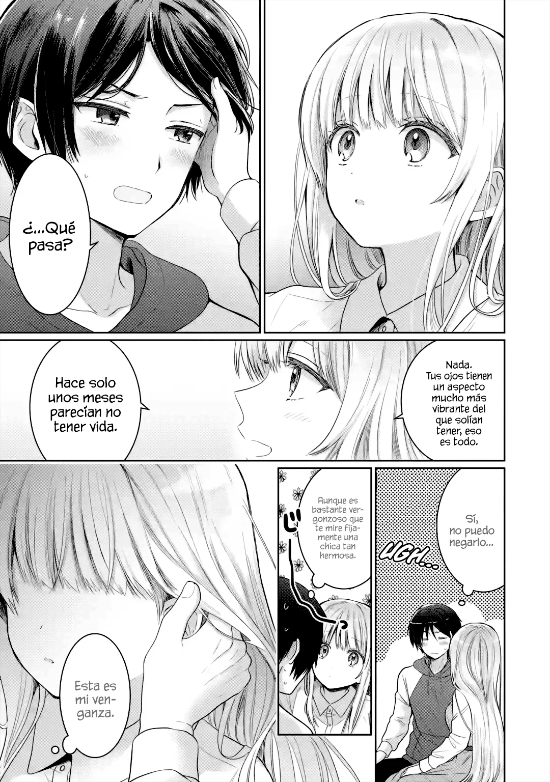 Otonari no Tenshi-sama ni Itsunomanika Dame Ningen ni Sareteita Ken Capítulo 12 - Page 26
