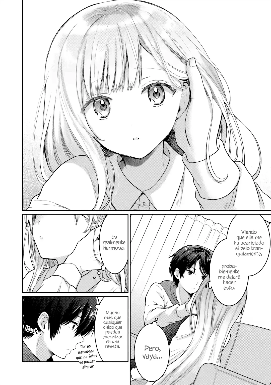 Otonari no Tenshi-sama ni Itsunomanika Dame Ningen ni Sareteita Ken Capítulo 12 - Page 27