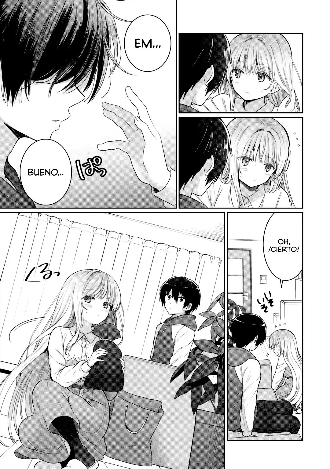 Otonari no Tenshi-sama ni Itsunomanika Dame Ningen ni Sareteita Ken Capítulo 12 - Page 28