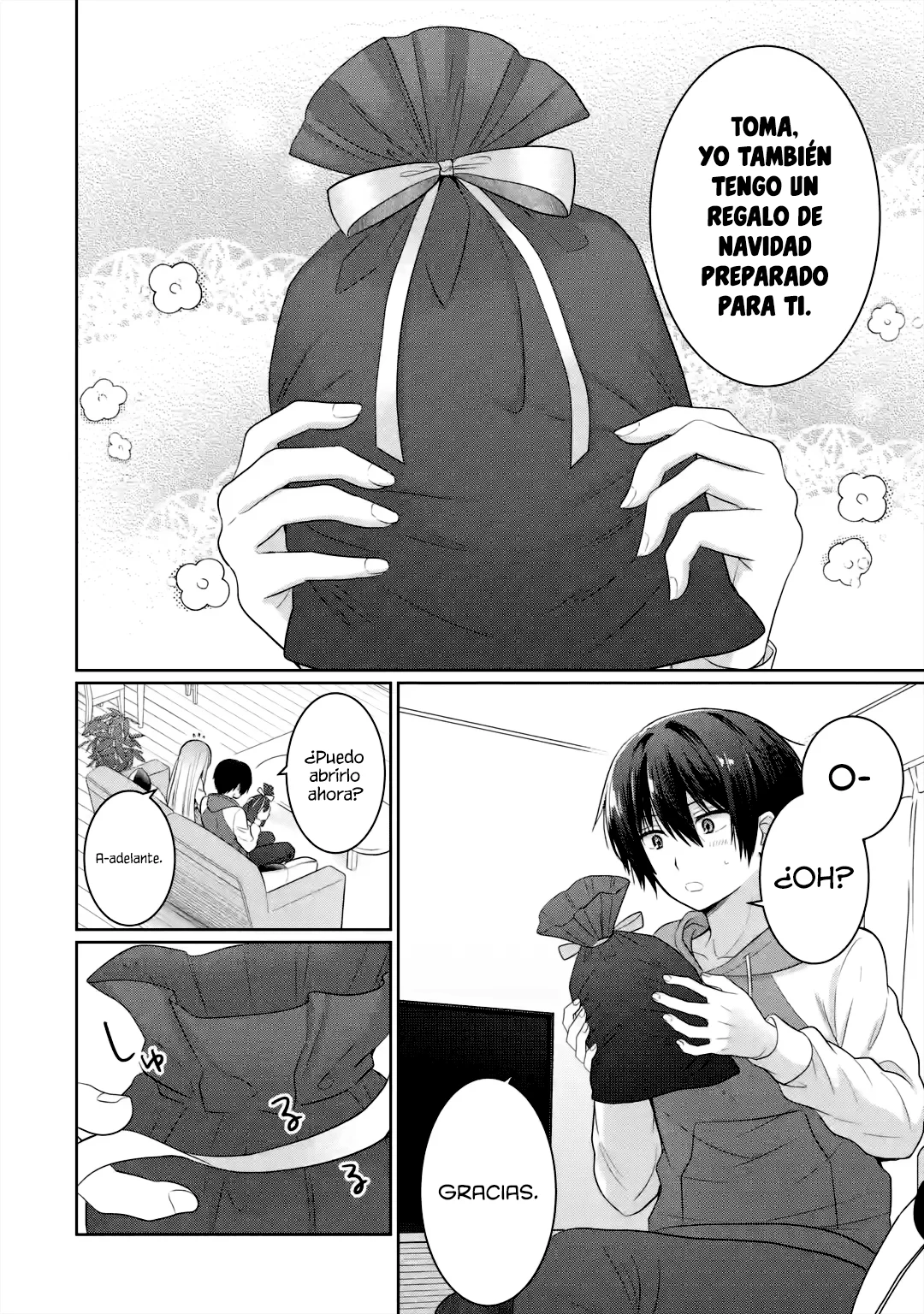 Otonari no Tenshi-sama ni Itsunomanika Dame Ningen ni Sareteita Ken Capítulo 12 - Page 29
