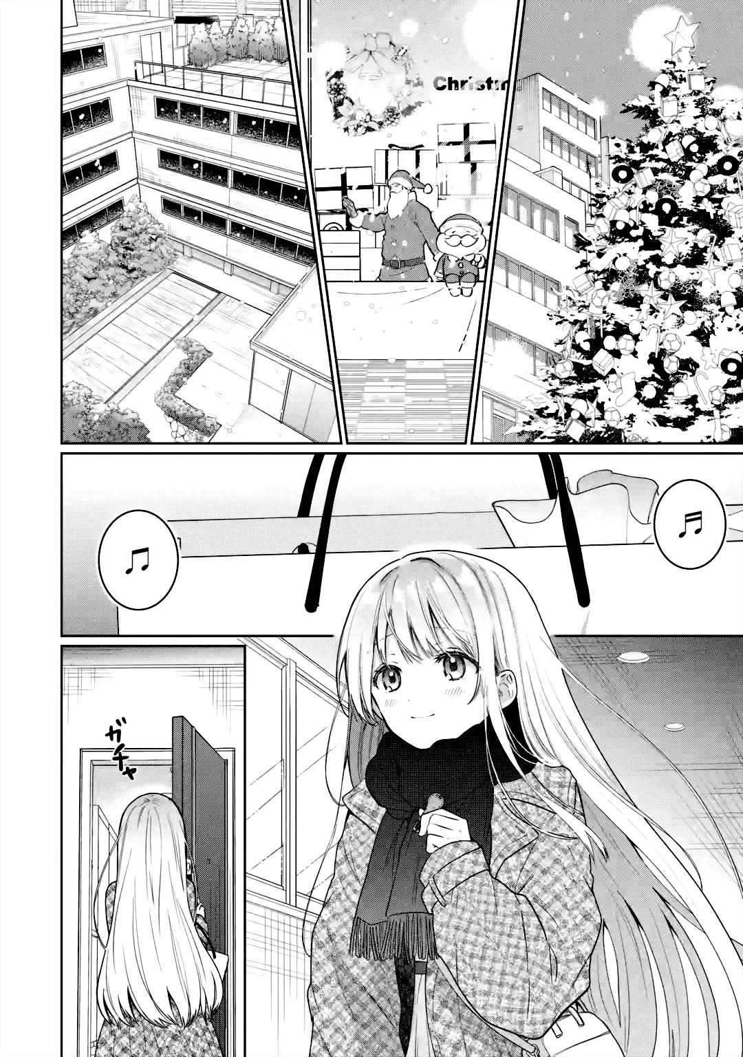 Otonari no Tenshi-sama ni Itsunomanika Dame Ningen ni Sareteita Ken Capítulo 12 - Page 3